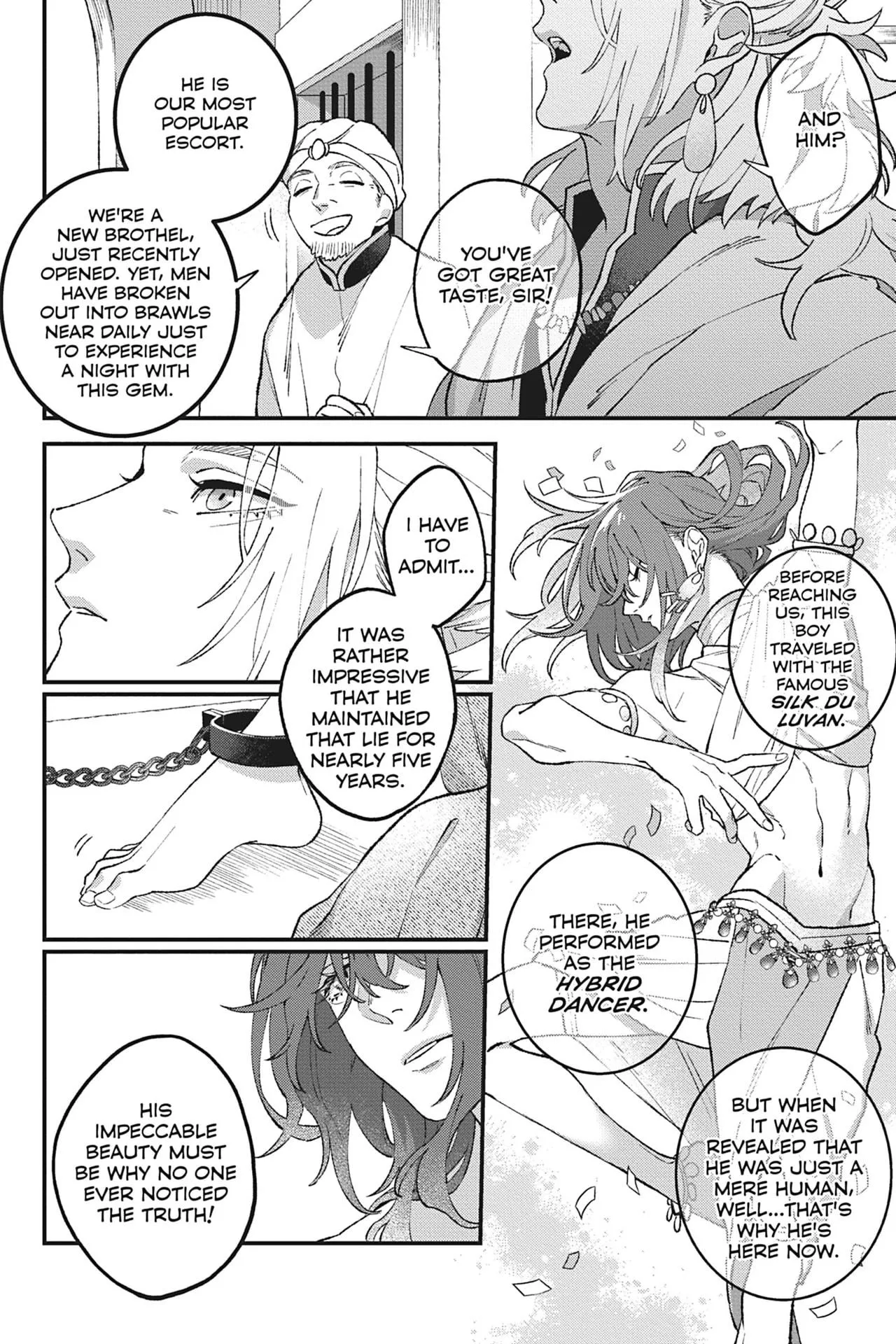 Shishi no Odoriko - Chapter 1 Page 10