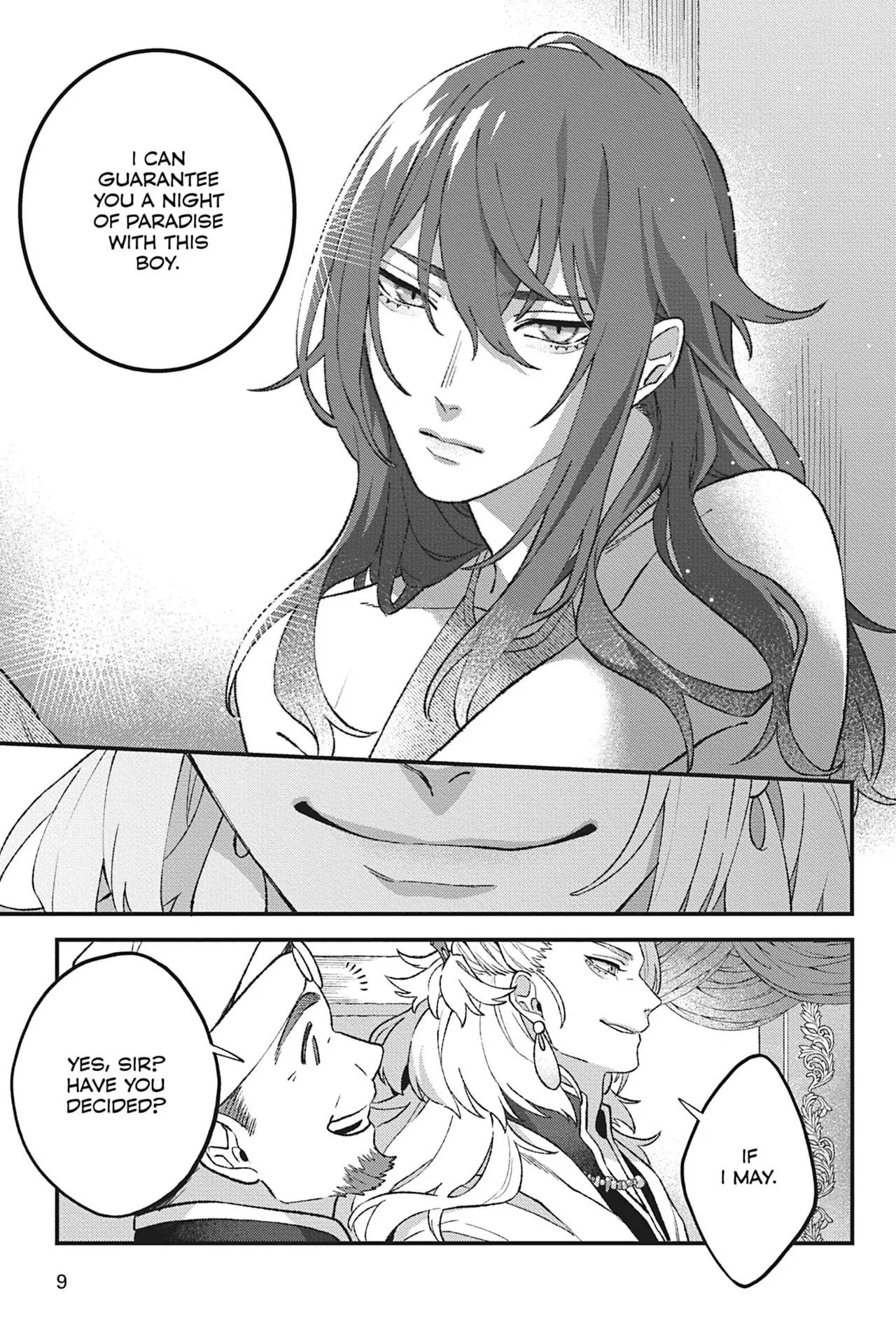 Shishi no Odoriko - Chapter 1 Page 11