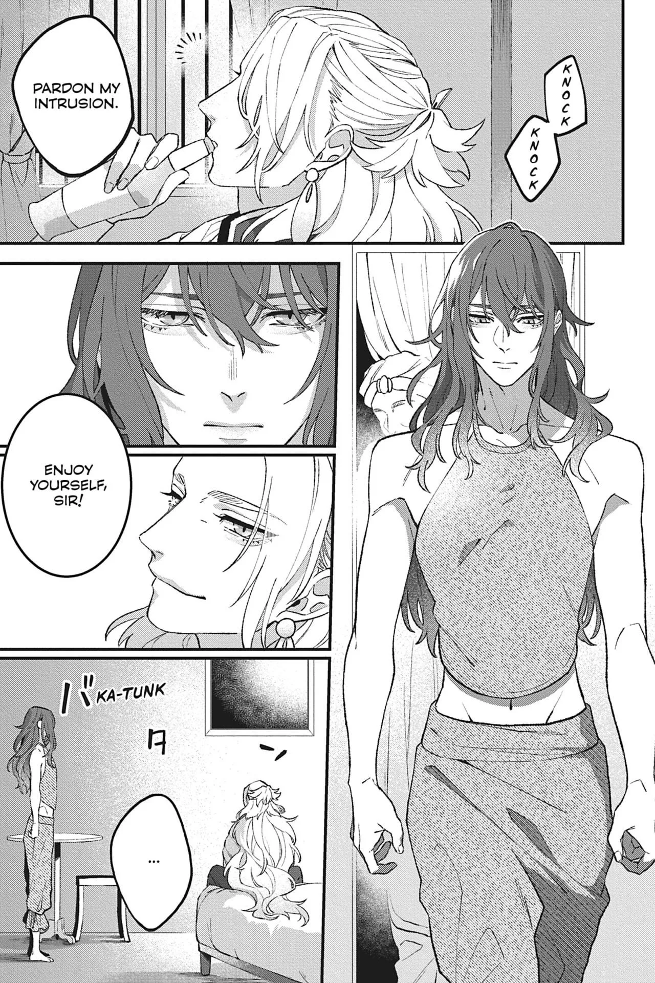 Shishi no Odoriko - Chapter 1 Page 13