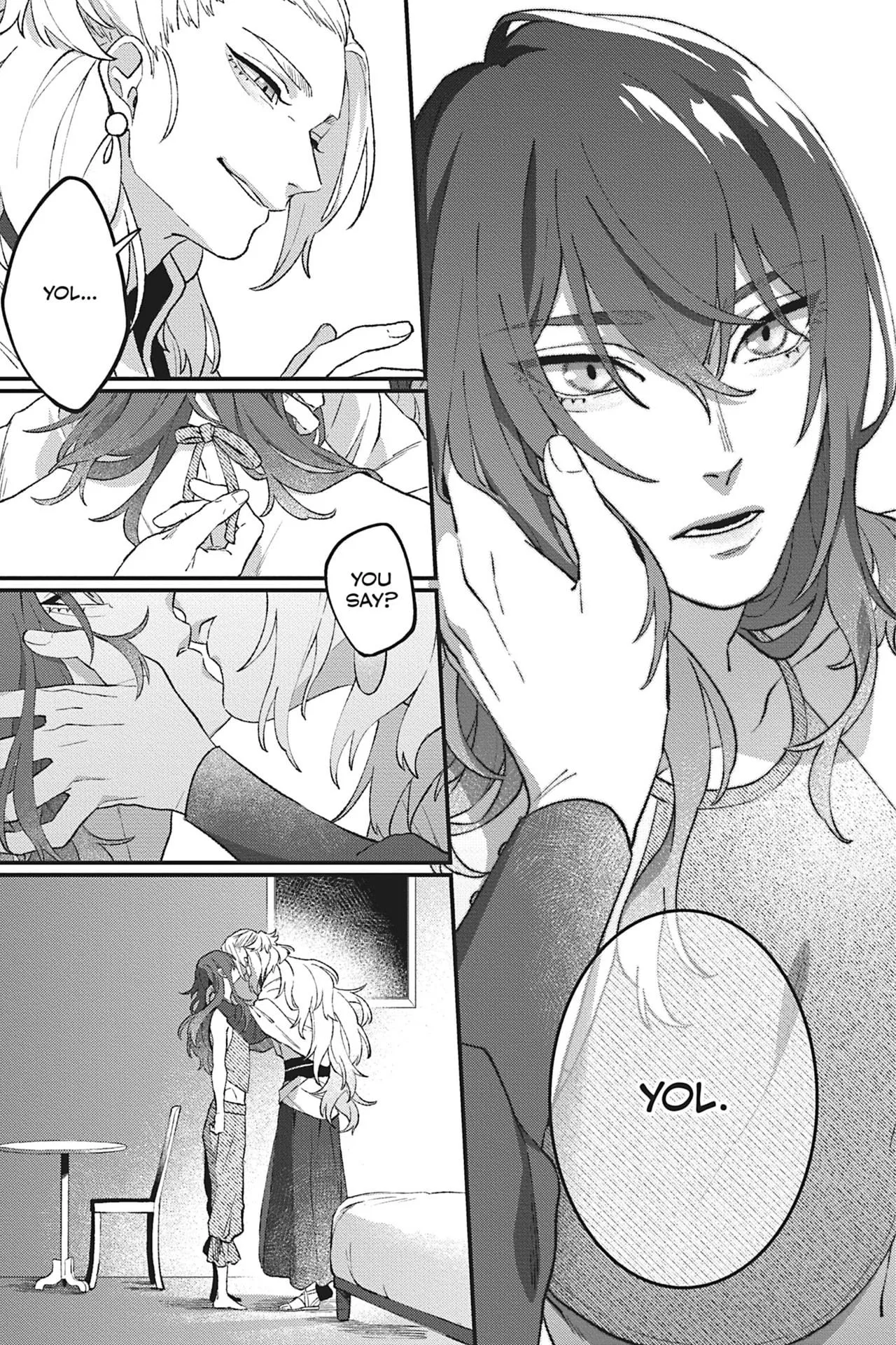 Shishi no Odoriko - Chapter 1 Page 15