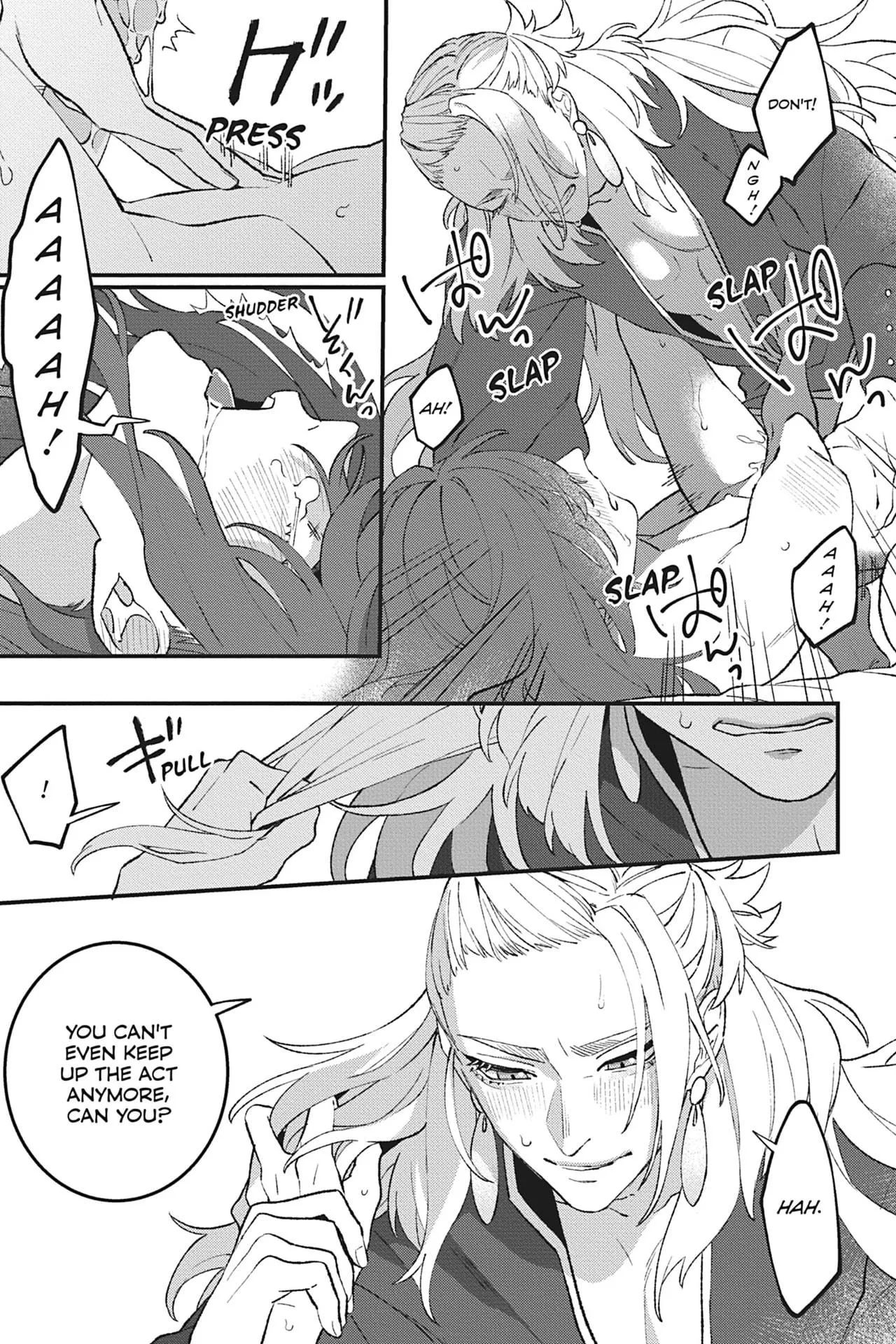 Shishi no Odoriko - Chapter 1 Page 19
