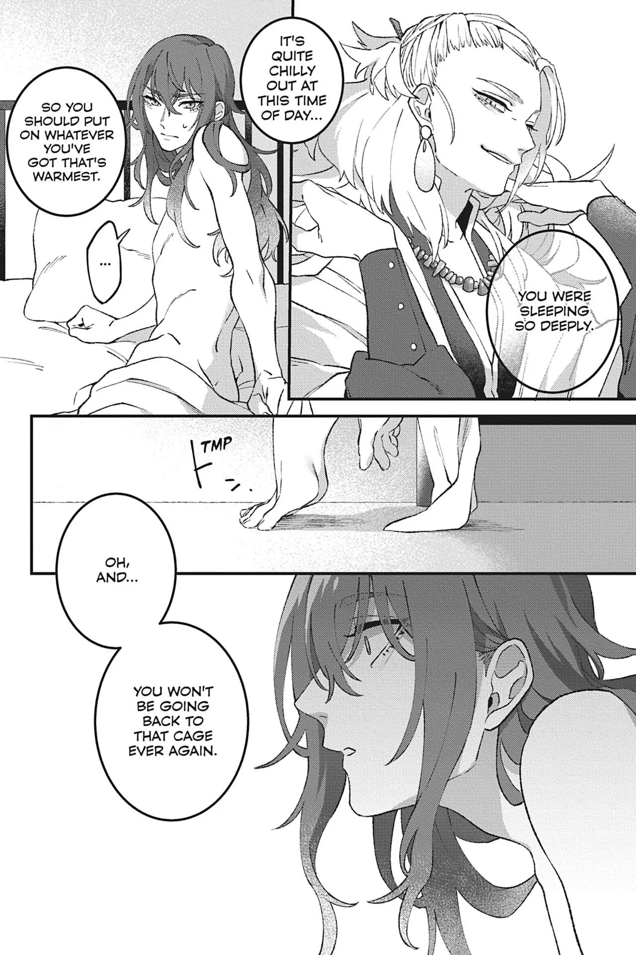 Shishi no Odoriko - Chapter 1 Page 28