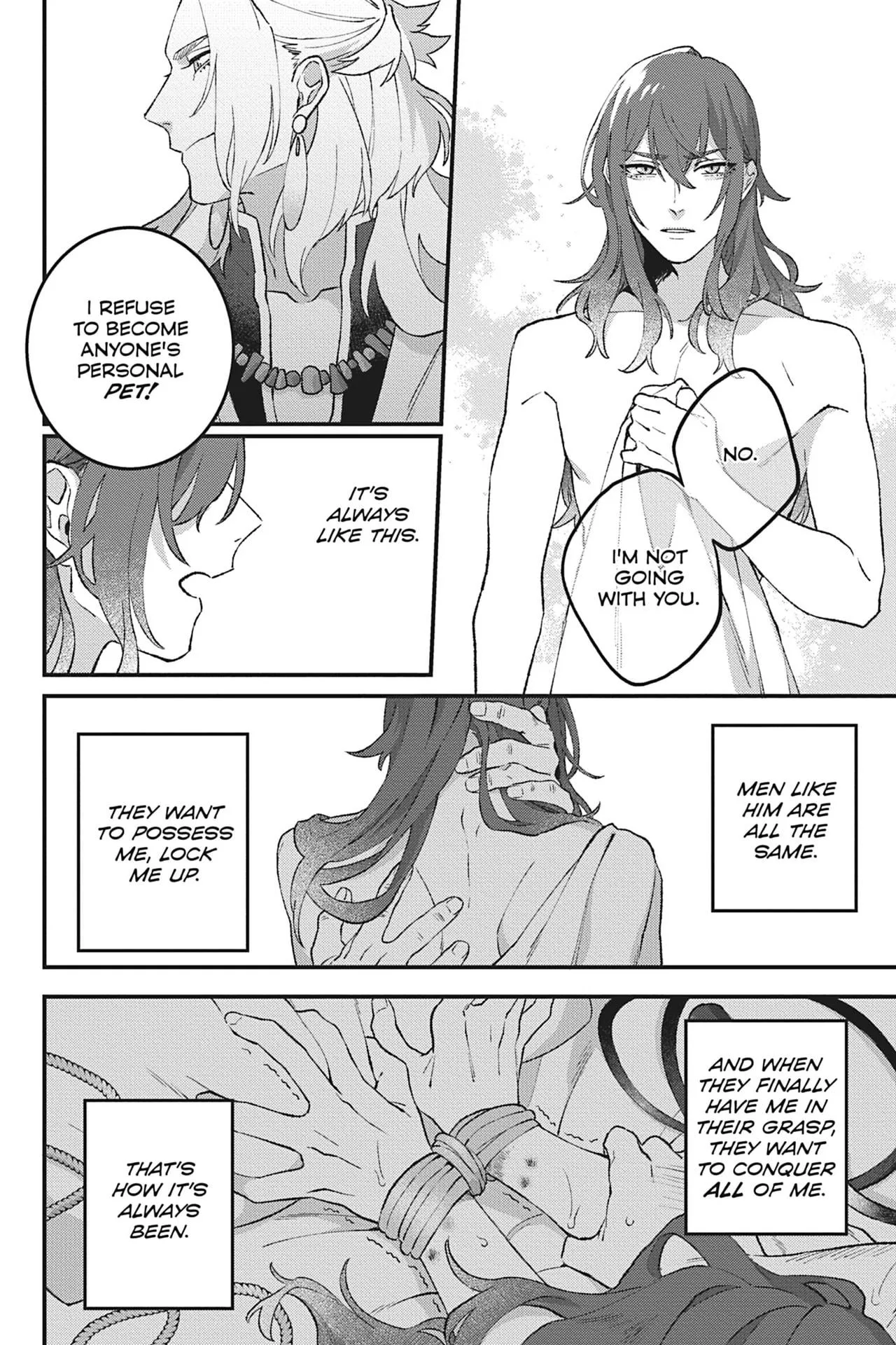 Shishi no Odoriko - Chapter 1 Page 30