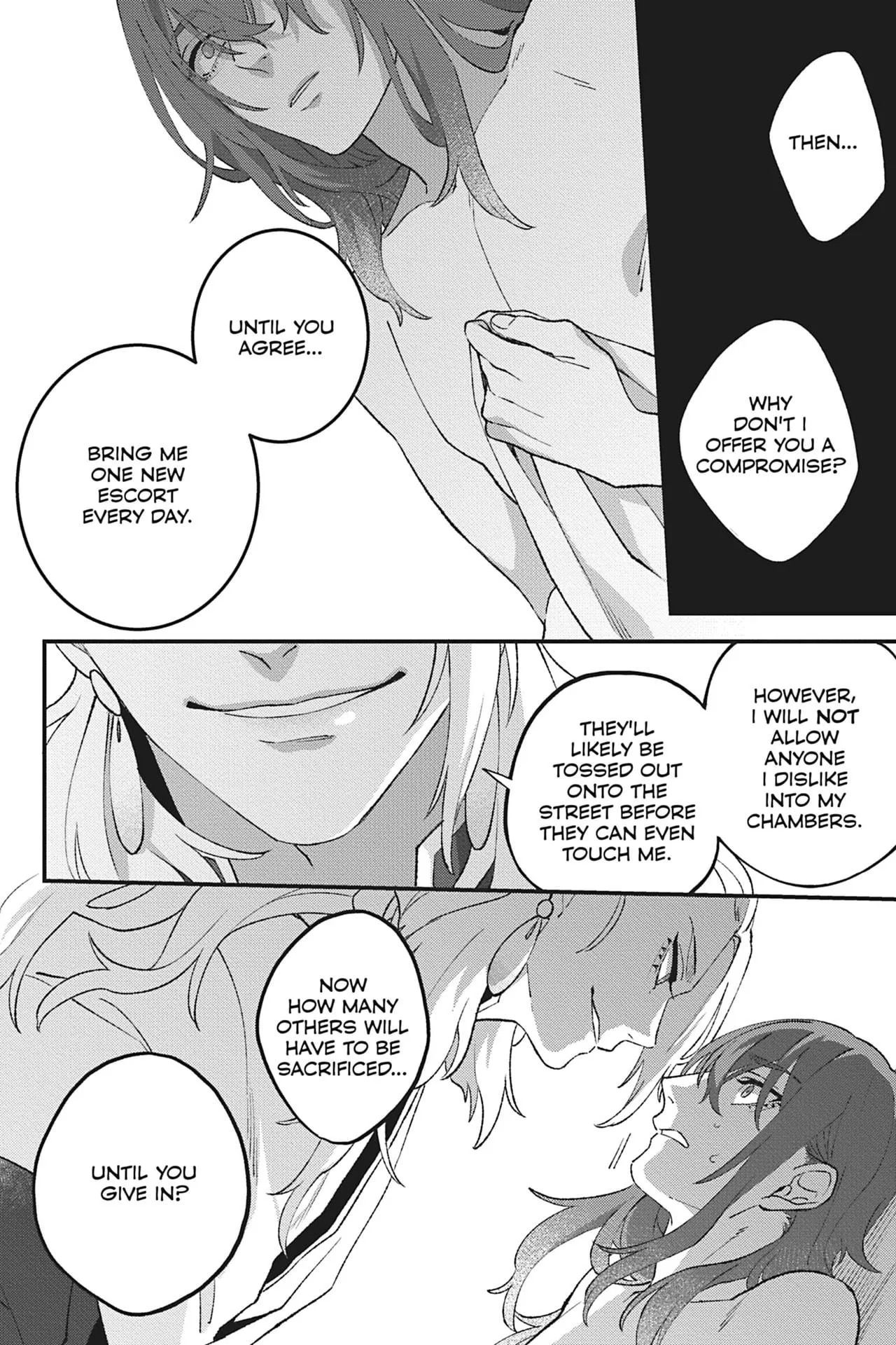 Shishi no Odoriko - Chapter 1 Page 32