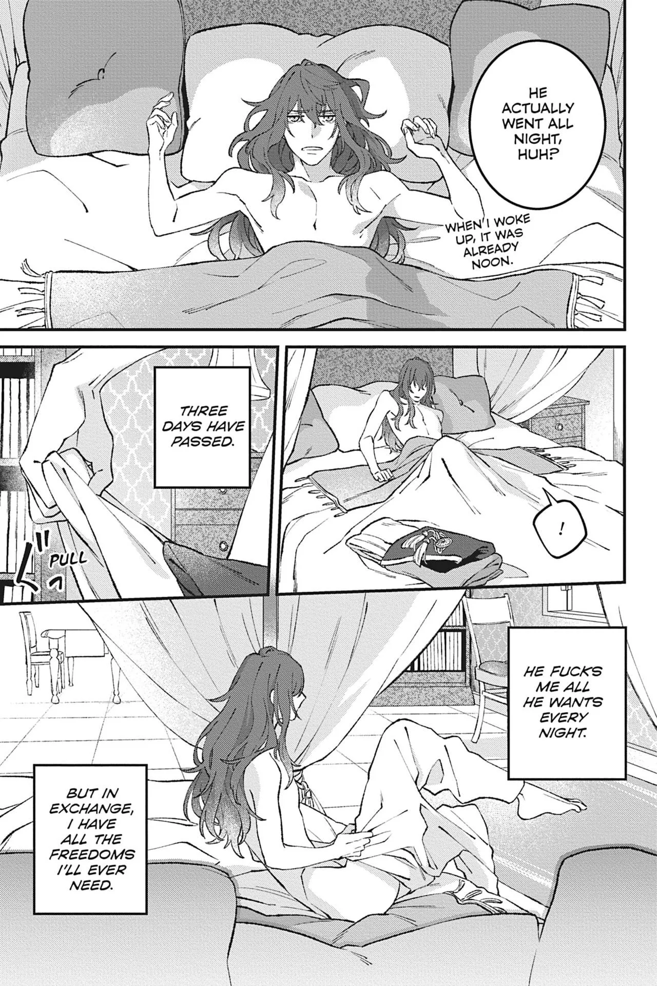 Shishi no Odoriko - Chapter 2 Page 3