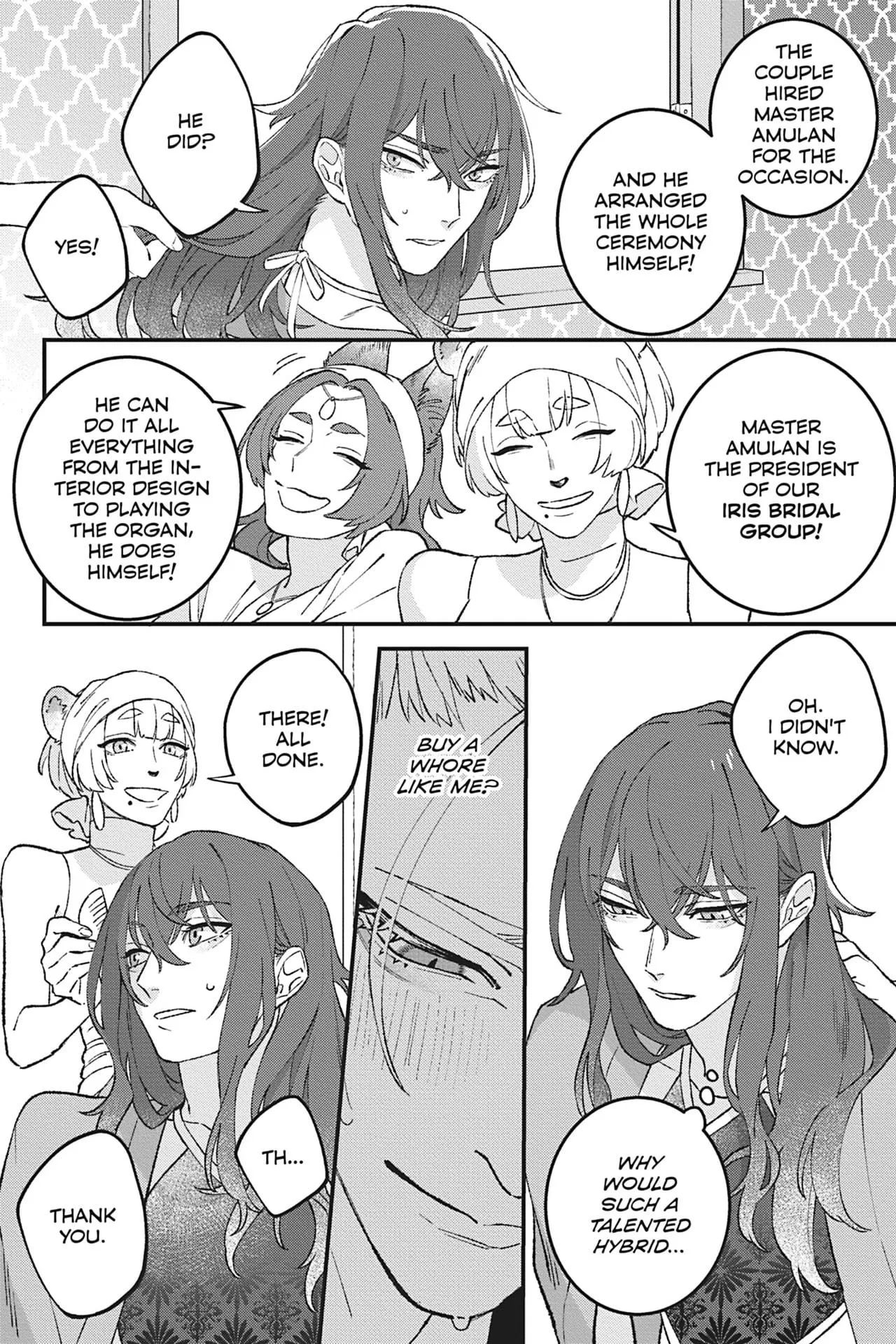 Shishi no Odoriko - Chapter 2 Page 8