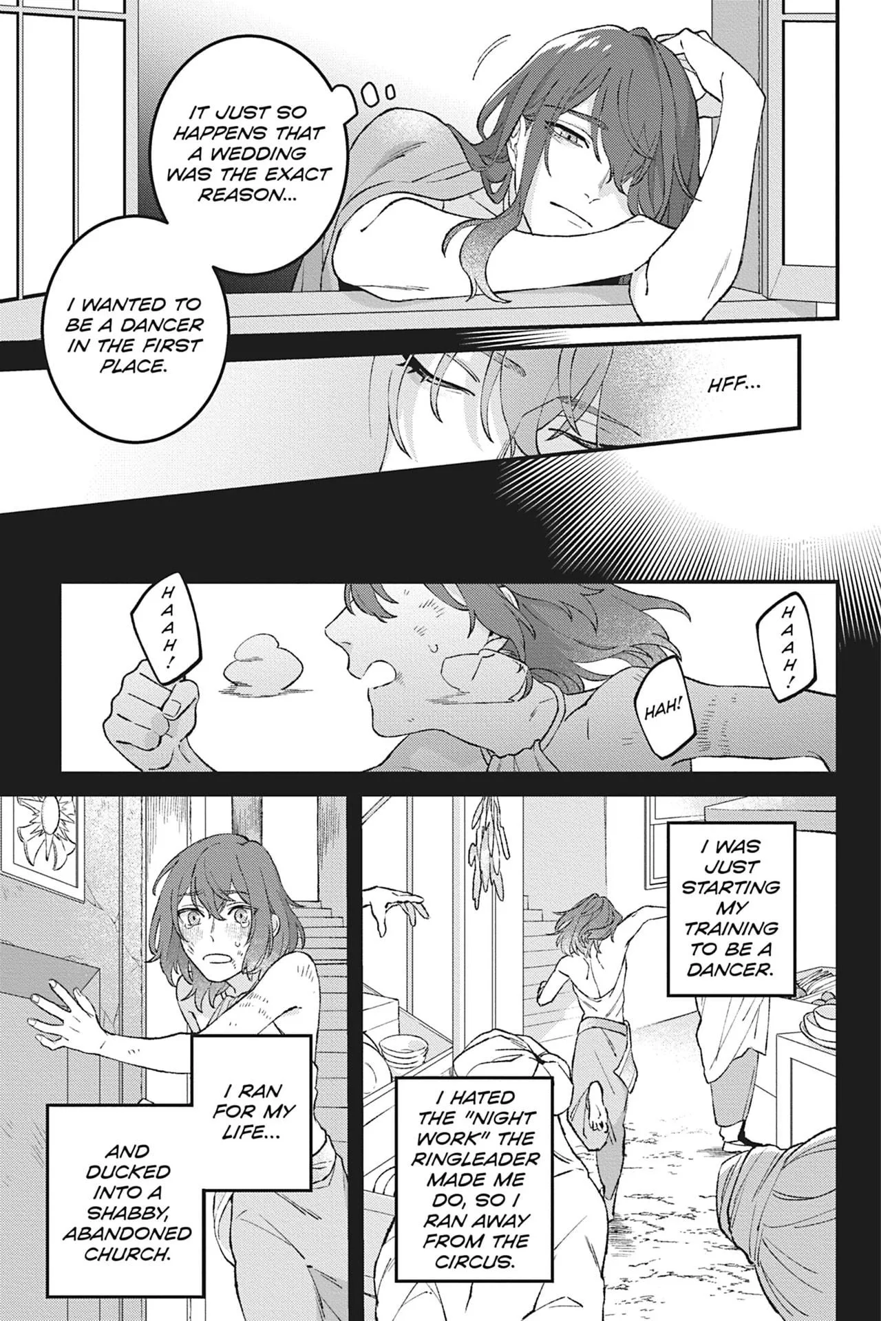 Shishi no Odoriko - Chapter 2 Page 11