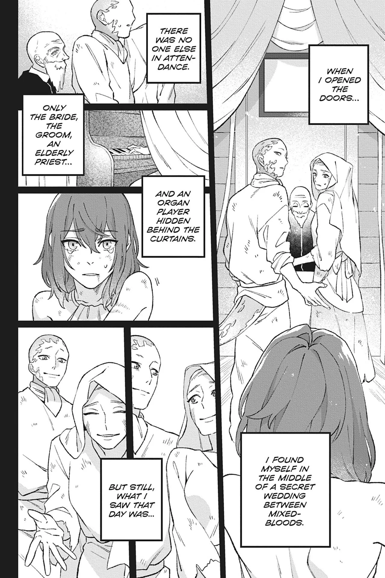 Shishi no Odoriko - Chapter 2 Page 12