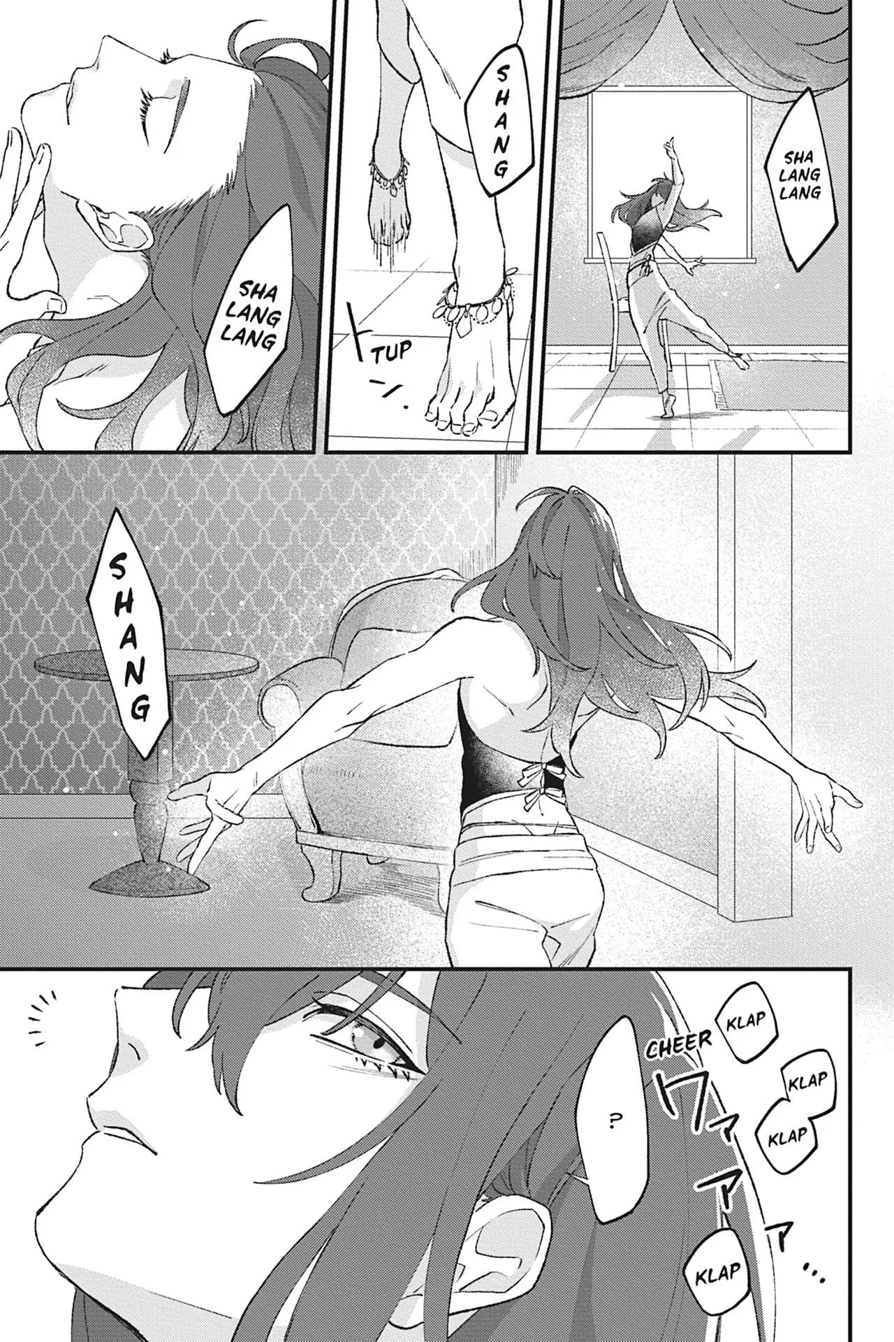 Shishi no Odoriko - Chapter 2 Page 17