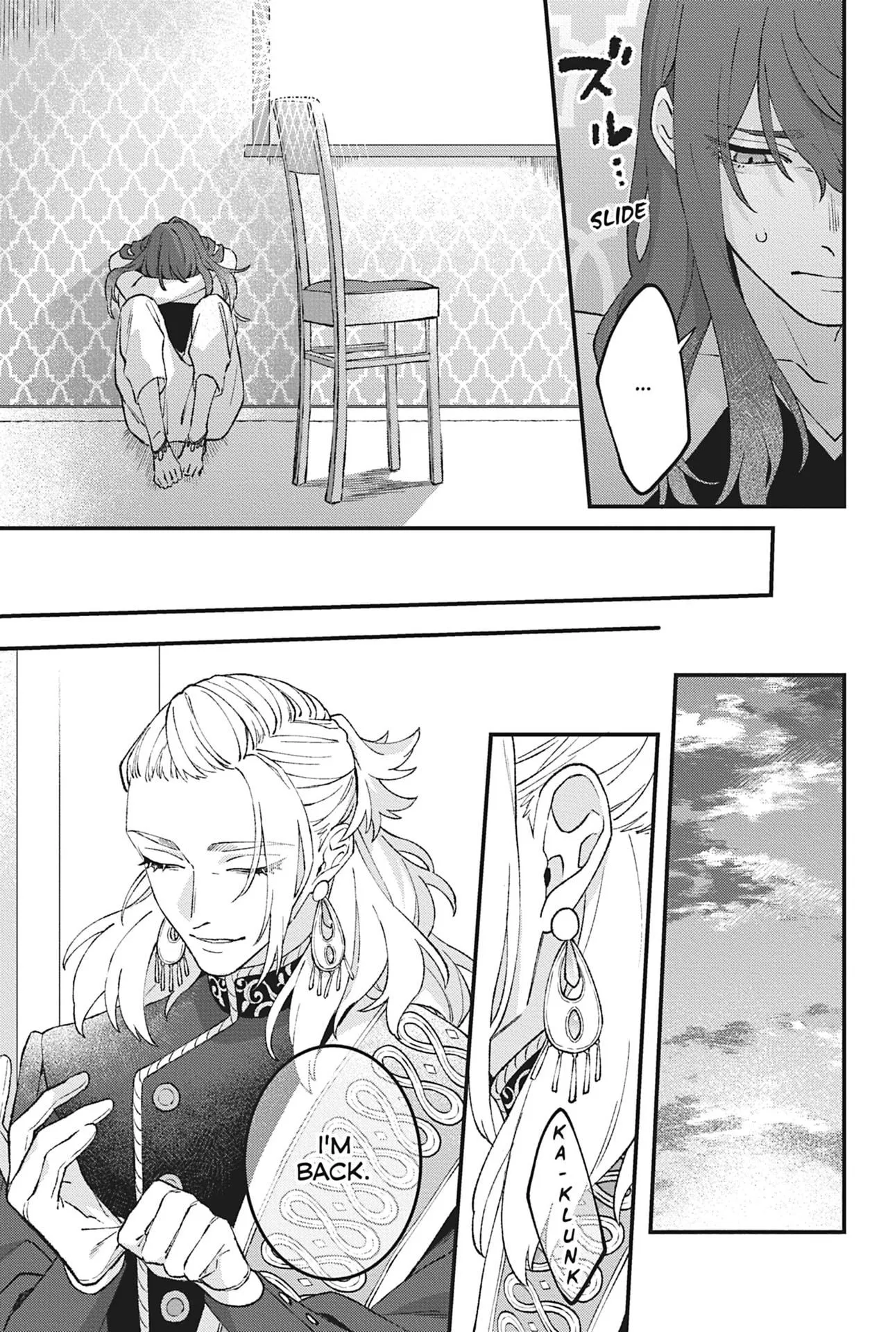 Shishi no Odoriko - Chapter 2 Page 19