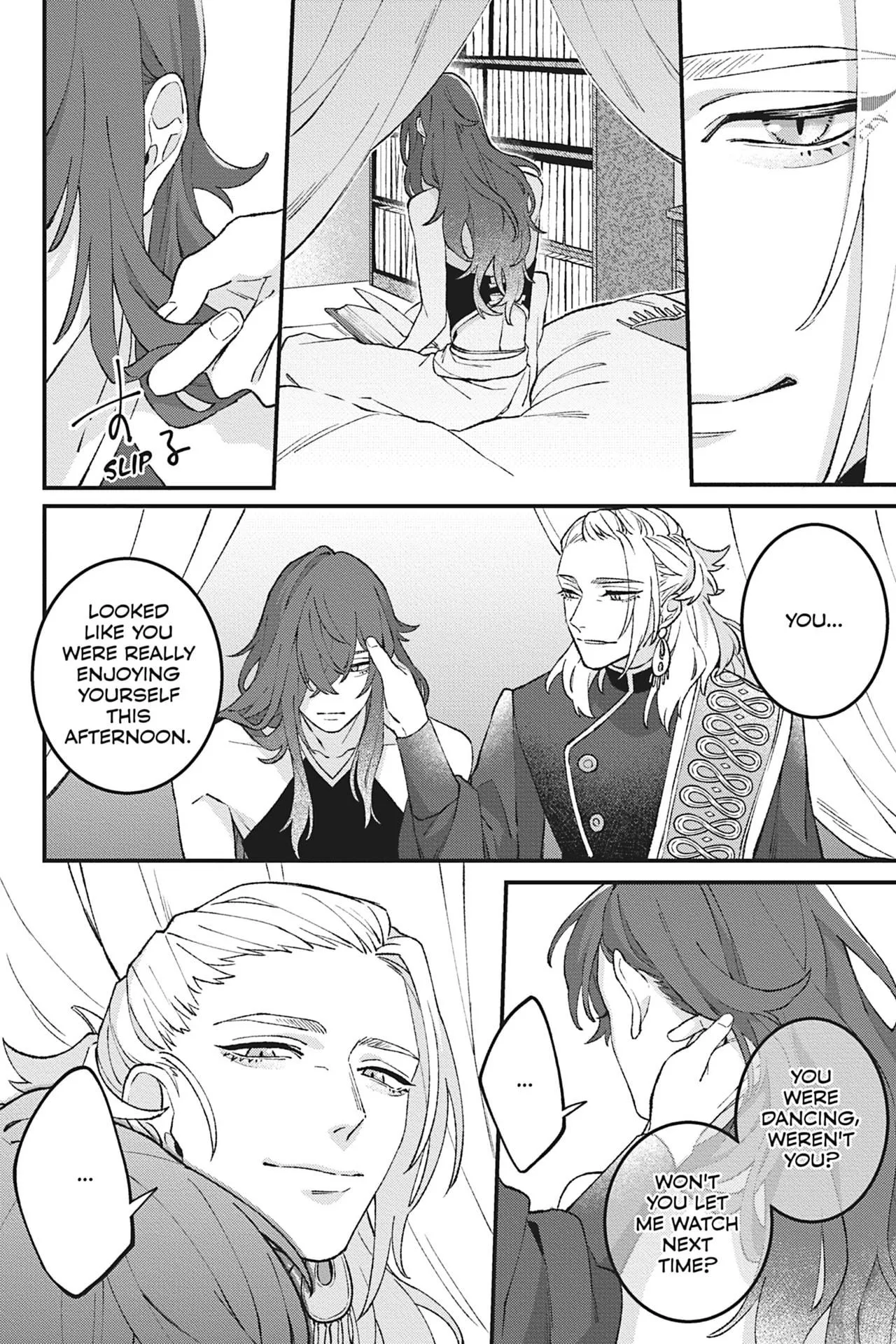 Shishi no Odoriko - Chapter 2 Page 20
