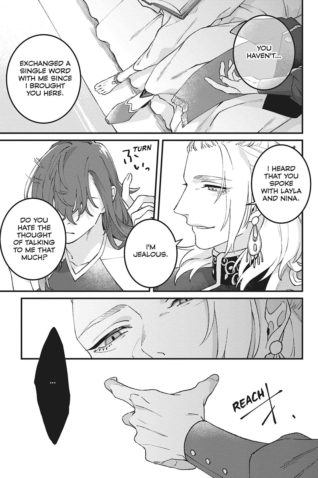 Shishi no Odoriko - Chapter 2 Page 21