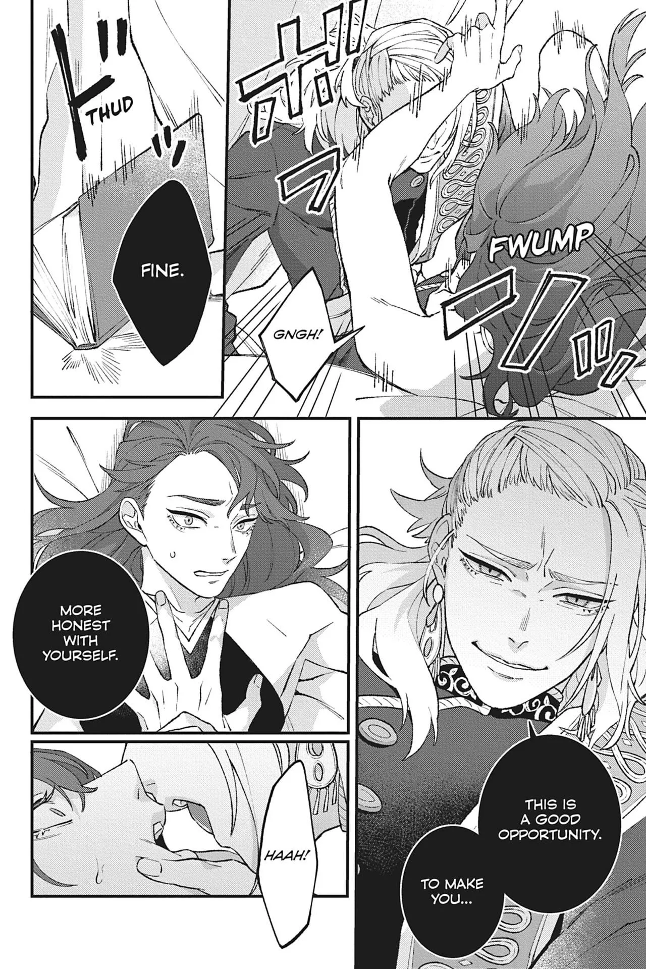 Shishi no Odoriko - Chapter 2 Page 22