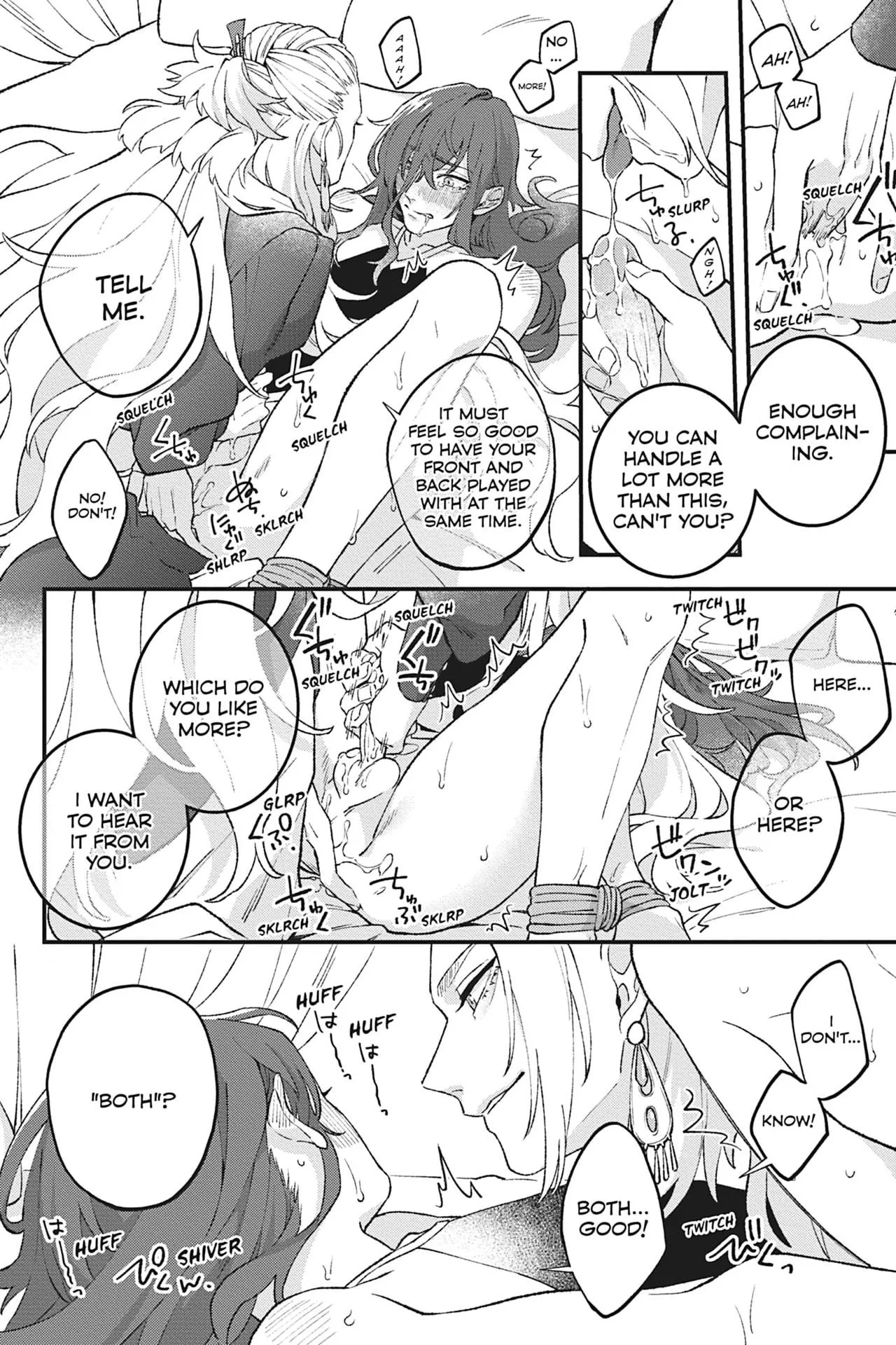 Shishi no Odoriko - Chapter 2 Page 26