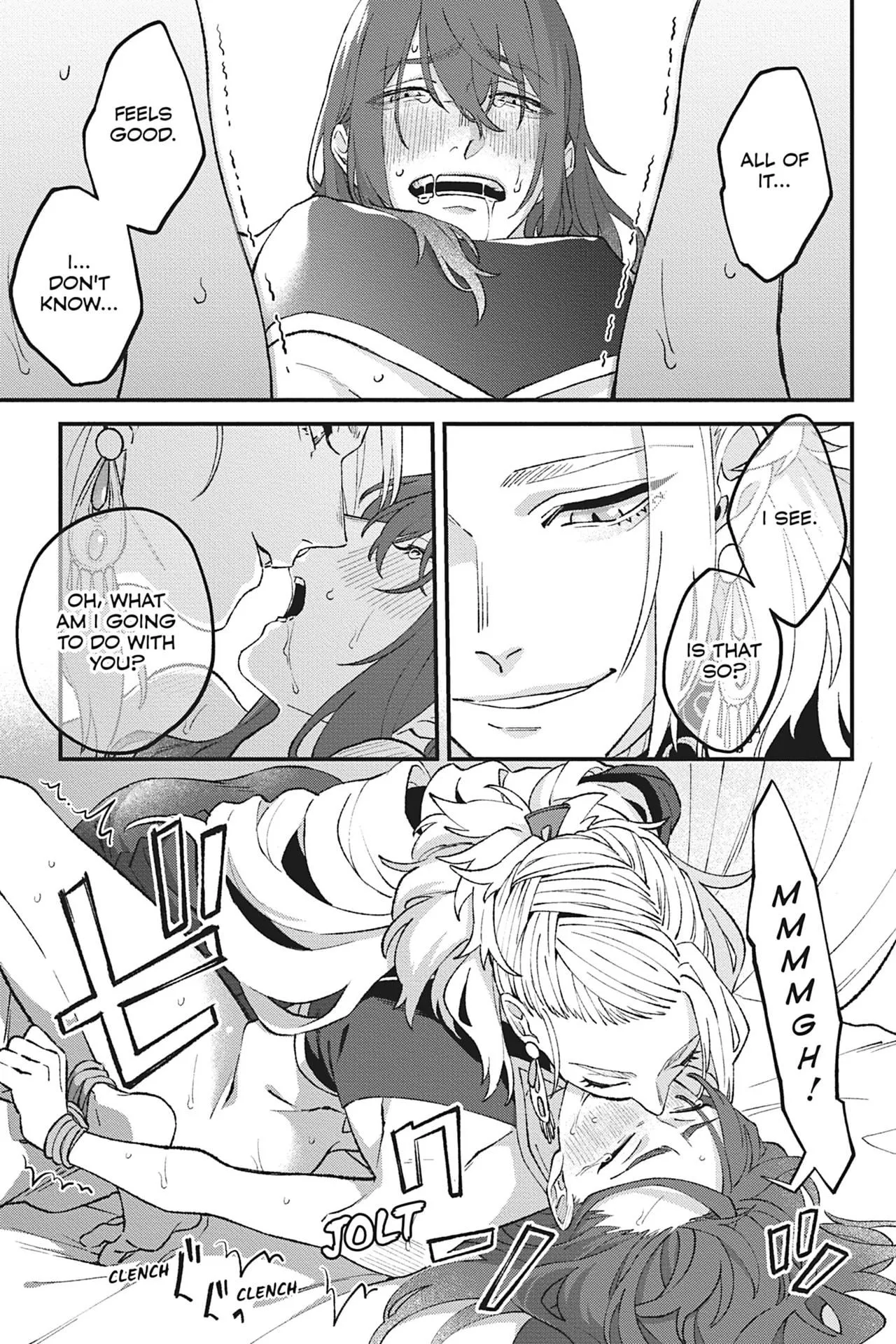 Shishi no Odoriko - Chapter 2 Page 27