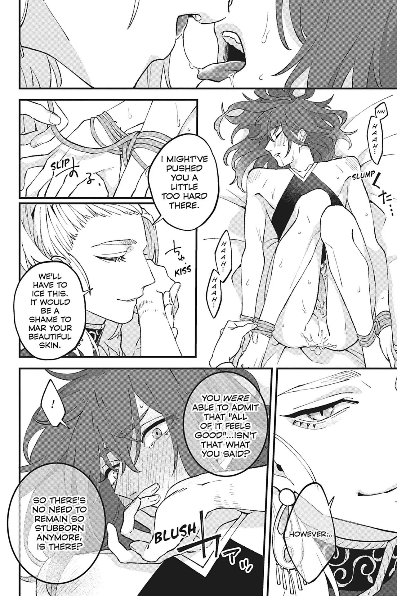Shishi no Odoriko - Chapter 2 Page 28