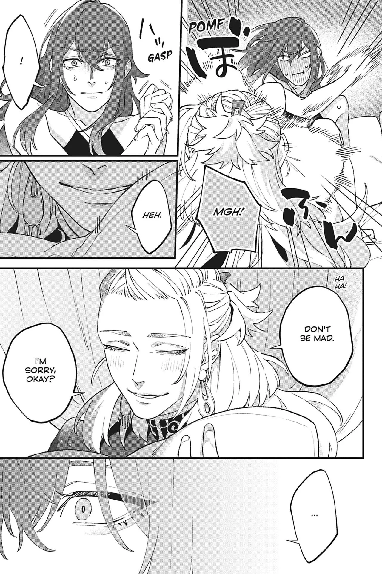 Shishi no Odoriko - Chapter 2 Page 29
