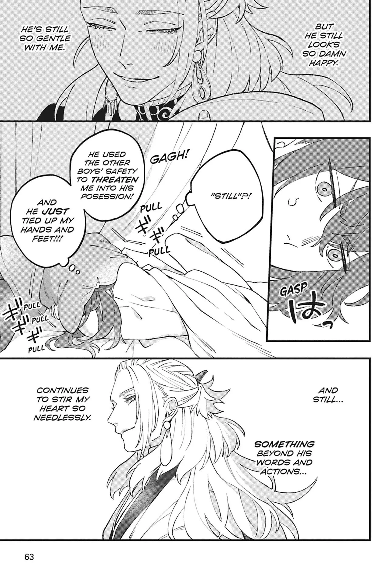 Shishi no Odoriko - Chapter 2 Page 31