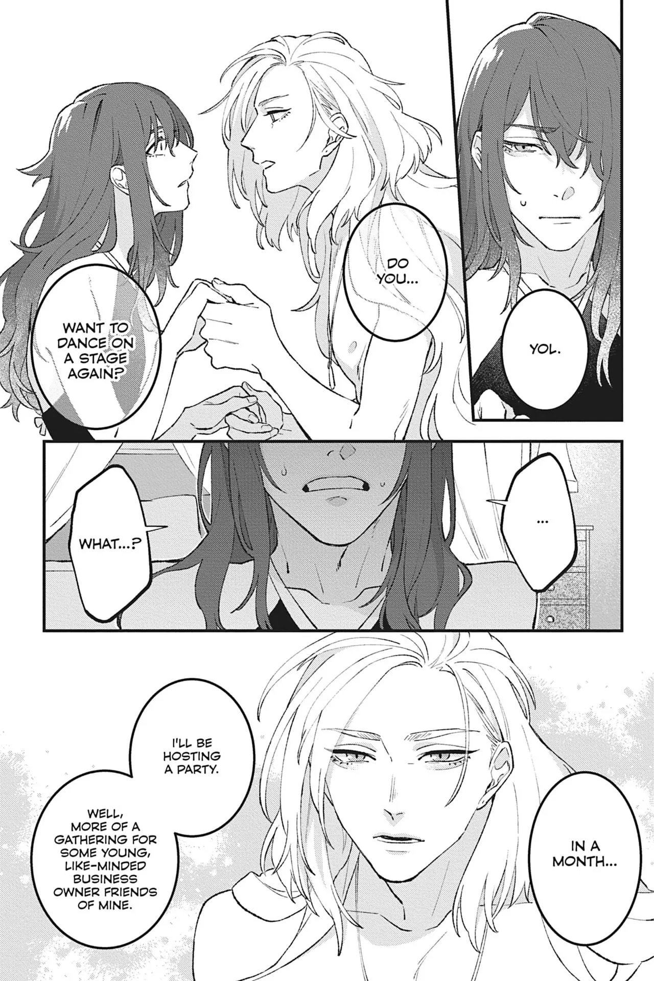 Shishi no Odoriko - Chapter 3 Page 7