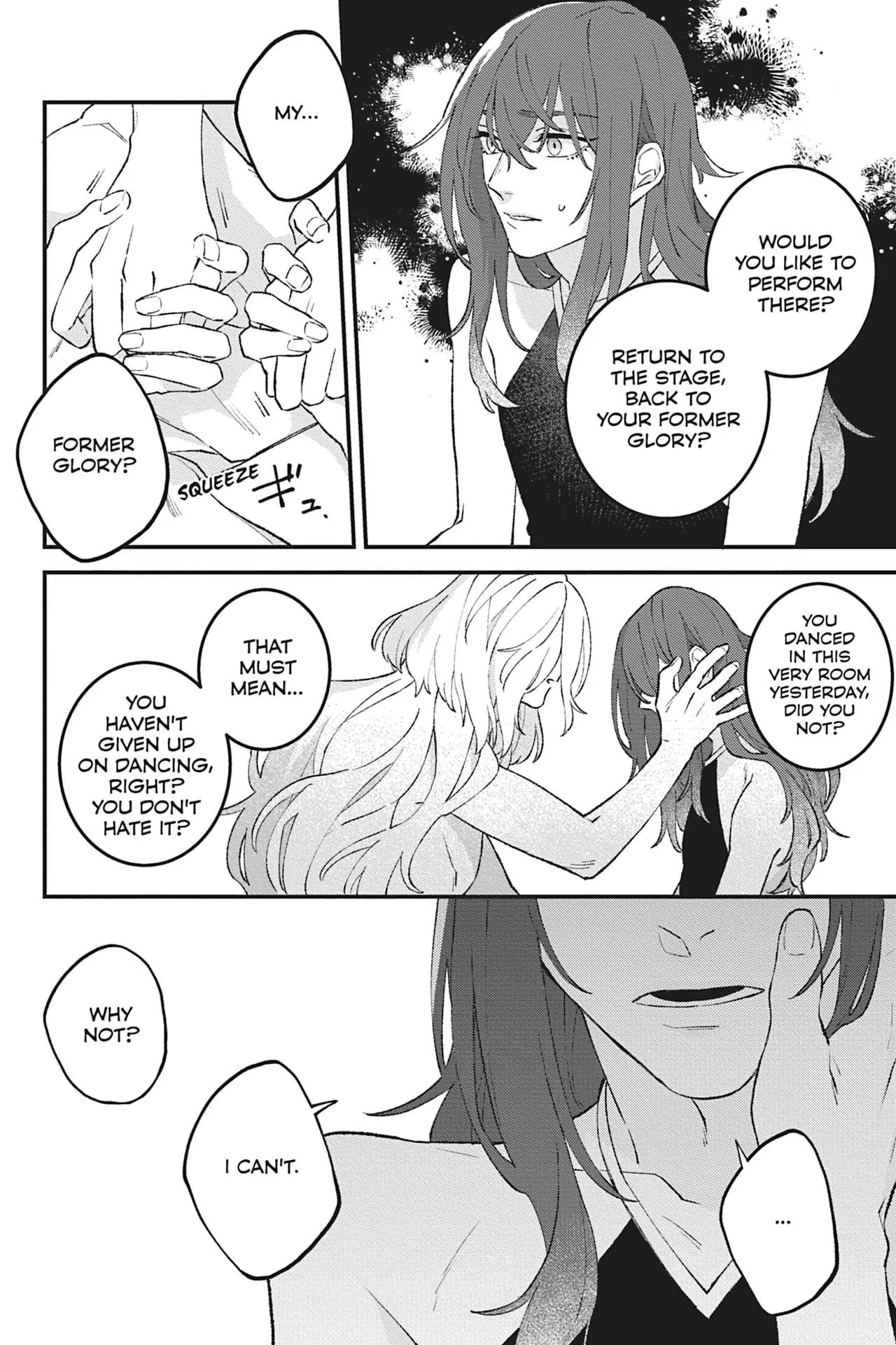 Shishi no Odoriko - Chapter 3 Page 8
