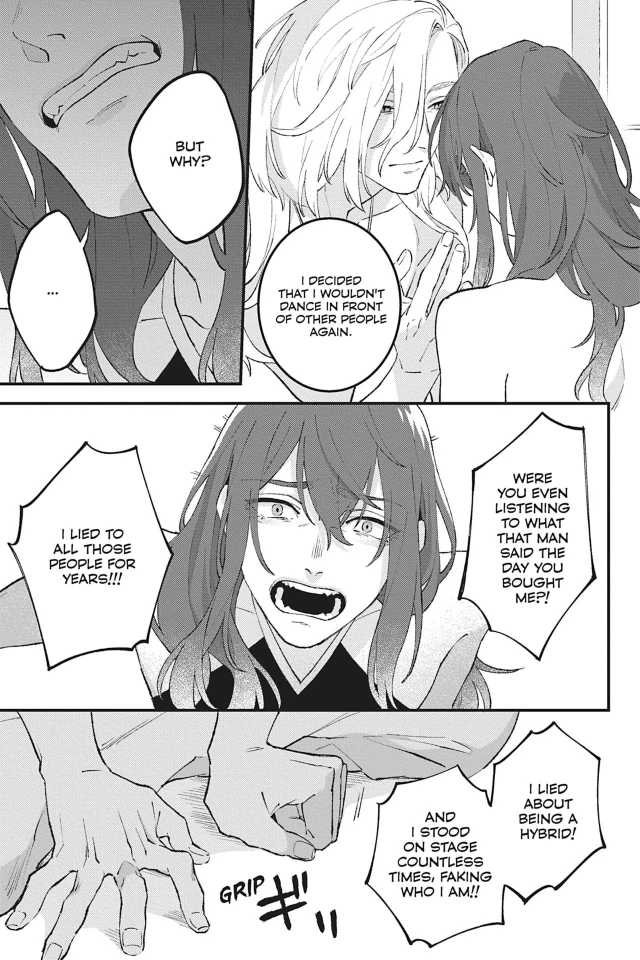 Shishi no Odoriko - Chapter 3 Page 9