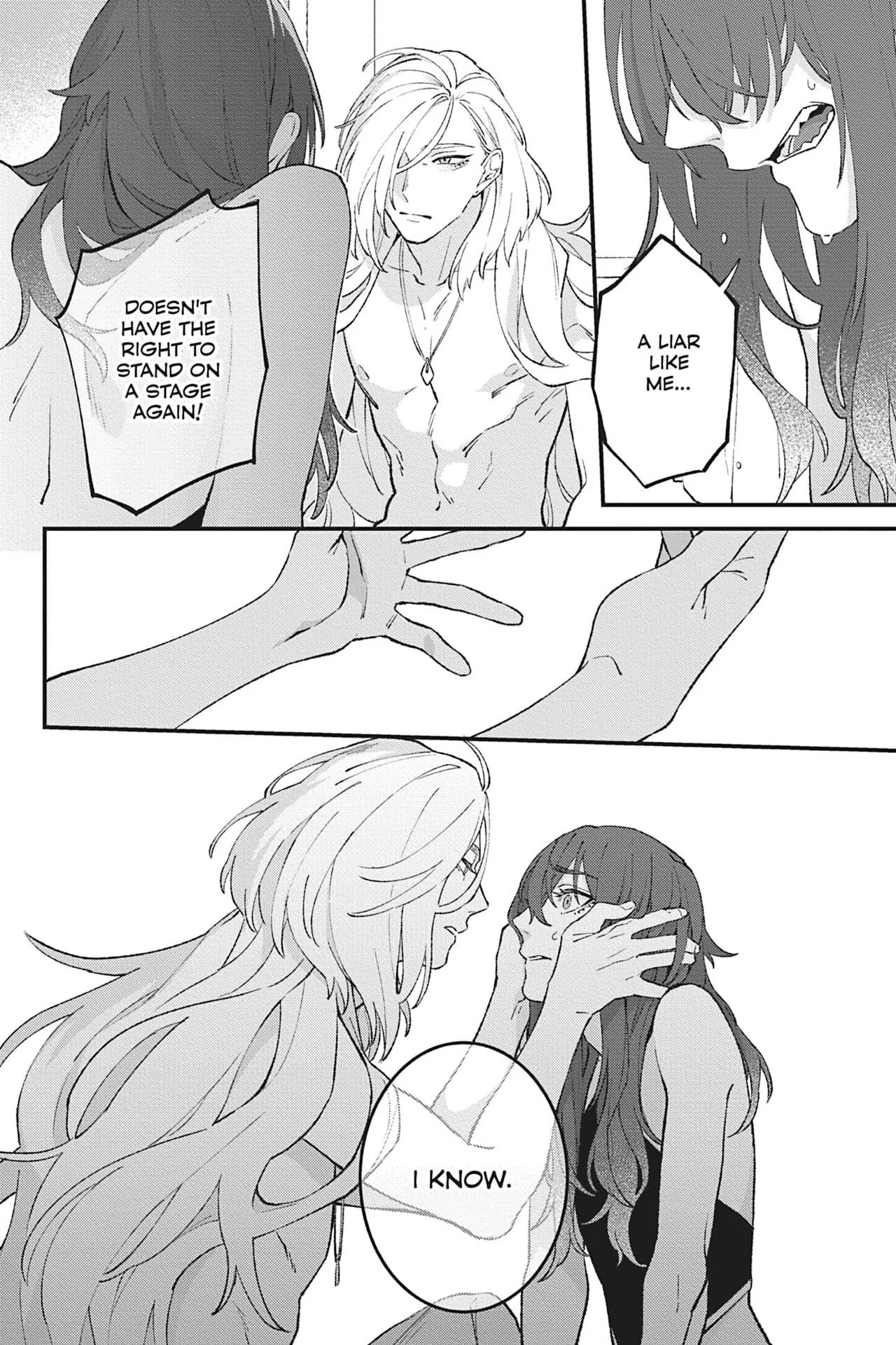 Shishi no Odoriko - Chapter 3 Page 10