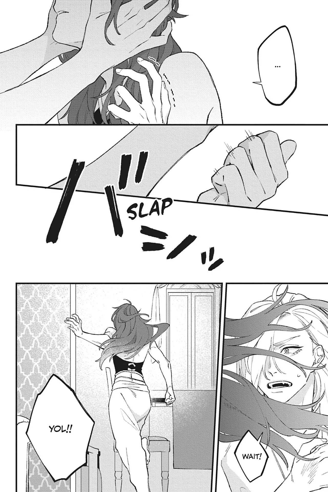 Shishi no Odoriko - Chapter 3 Page 12