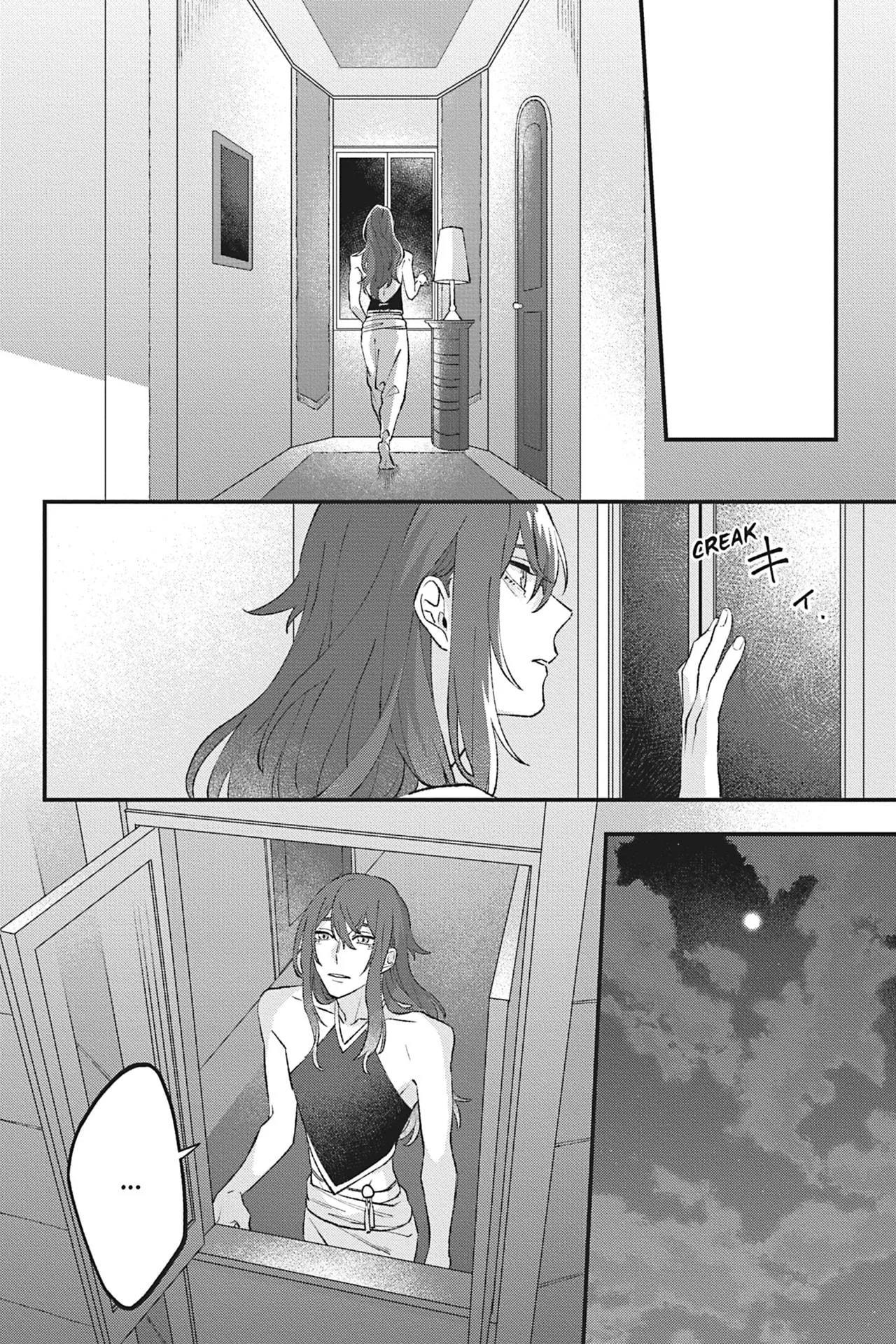 Shishi no Odoriko - Chapter 3 Page 14
