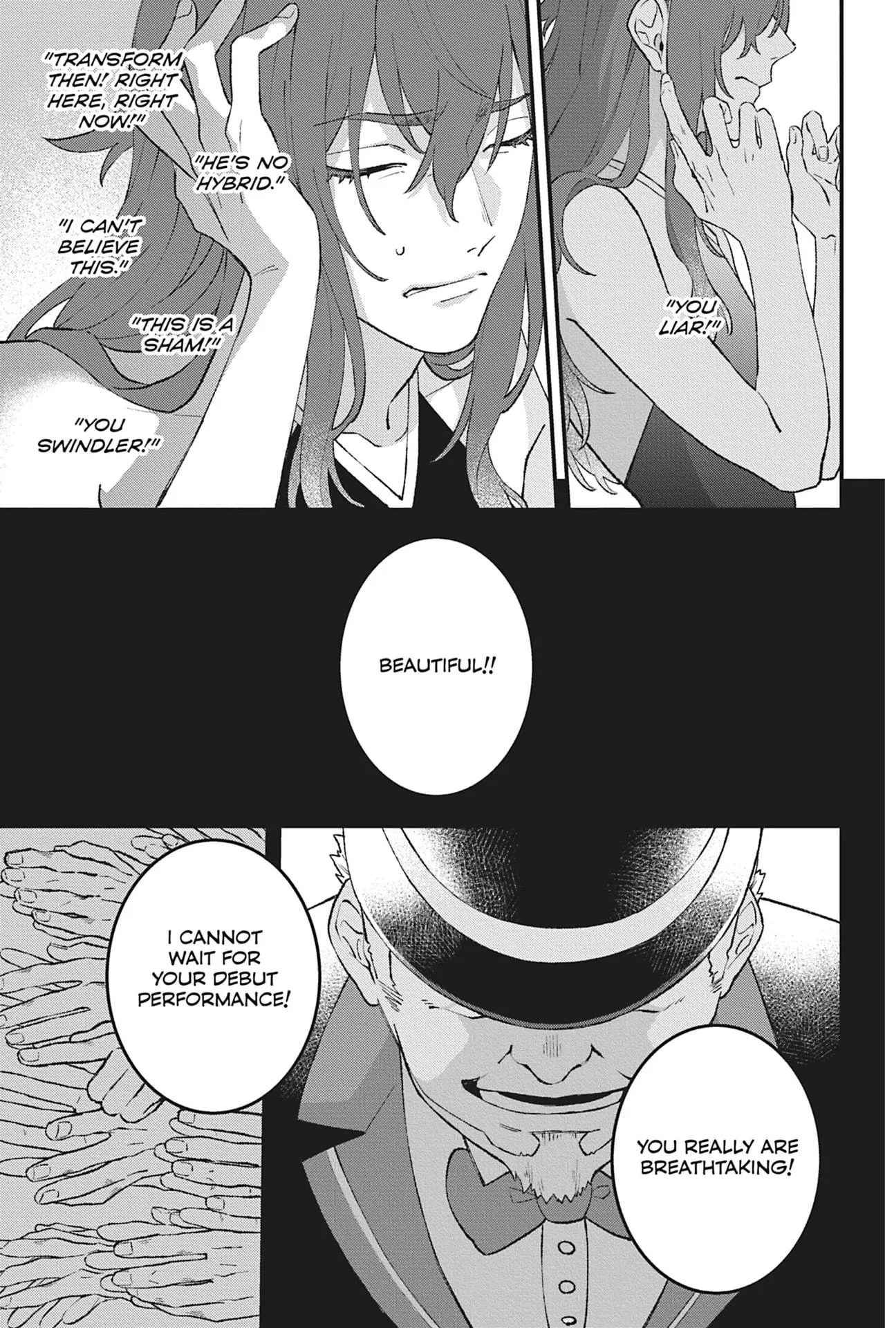 Shishi no Odoriko - Chapter 3 Page 15