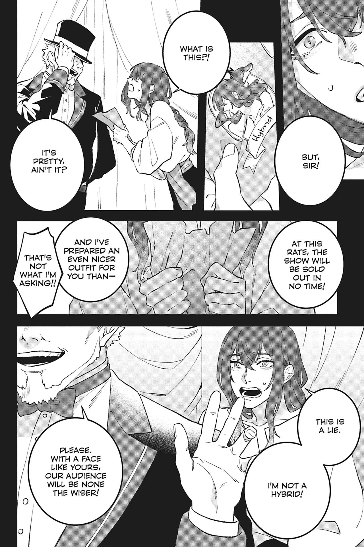Shishi no Odoriko - Chapter 3 Page 16