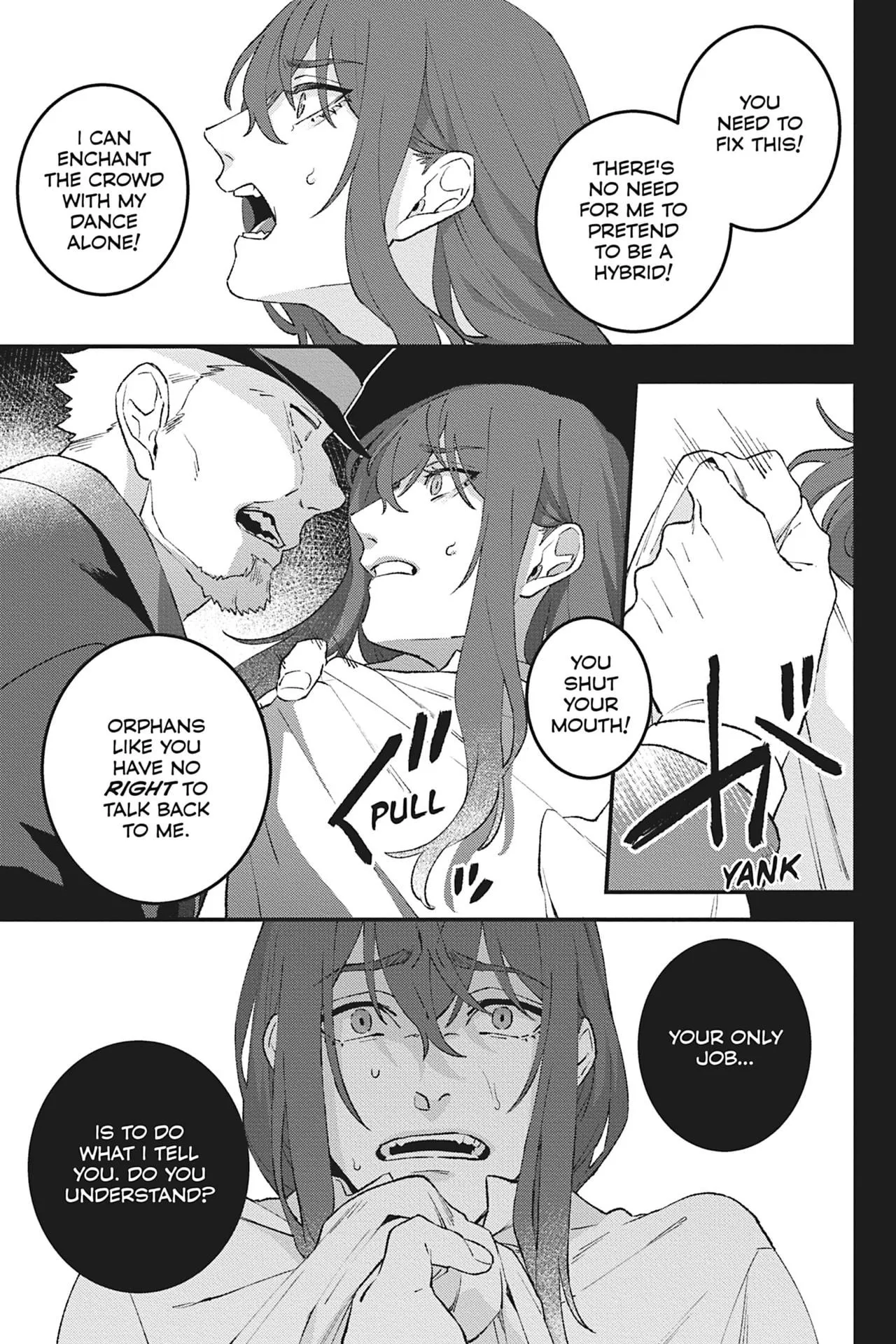 Shishi no Odoriko - Chapter 3 Page 17