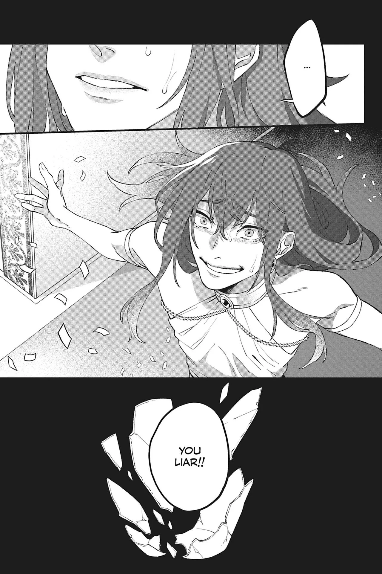 Shishi no Odoriko - Chapter 3 Page 19