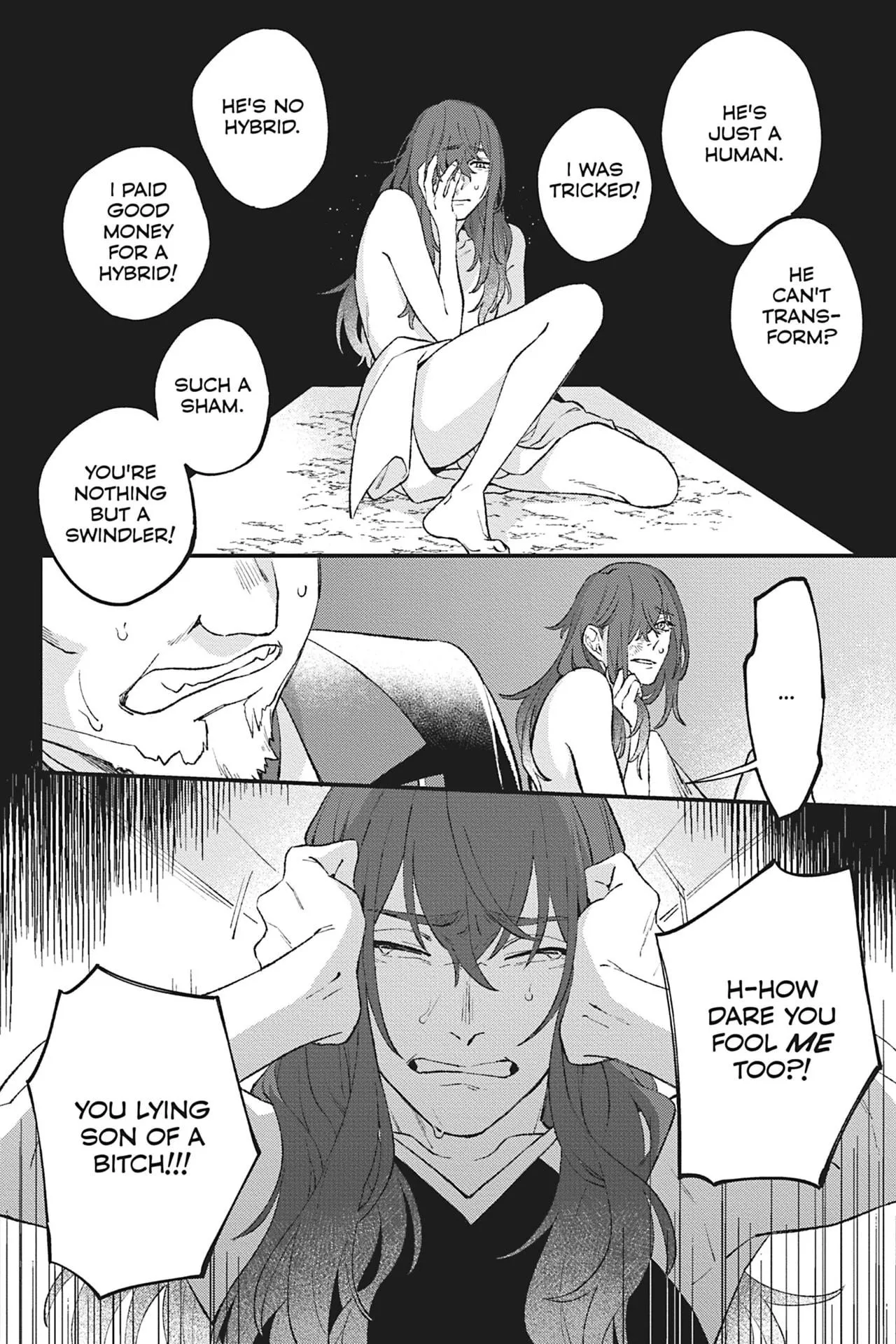 Shishi no Odoriko - Chapter 3 Page 20