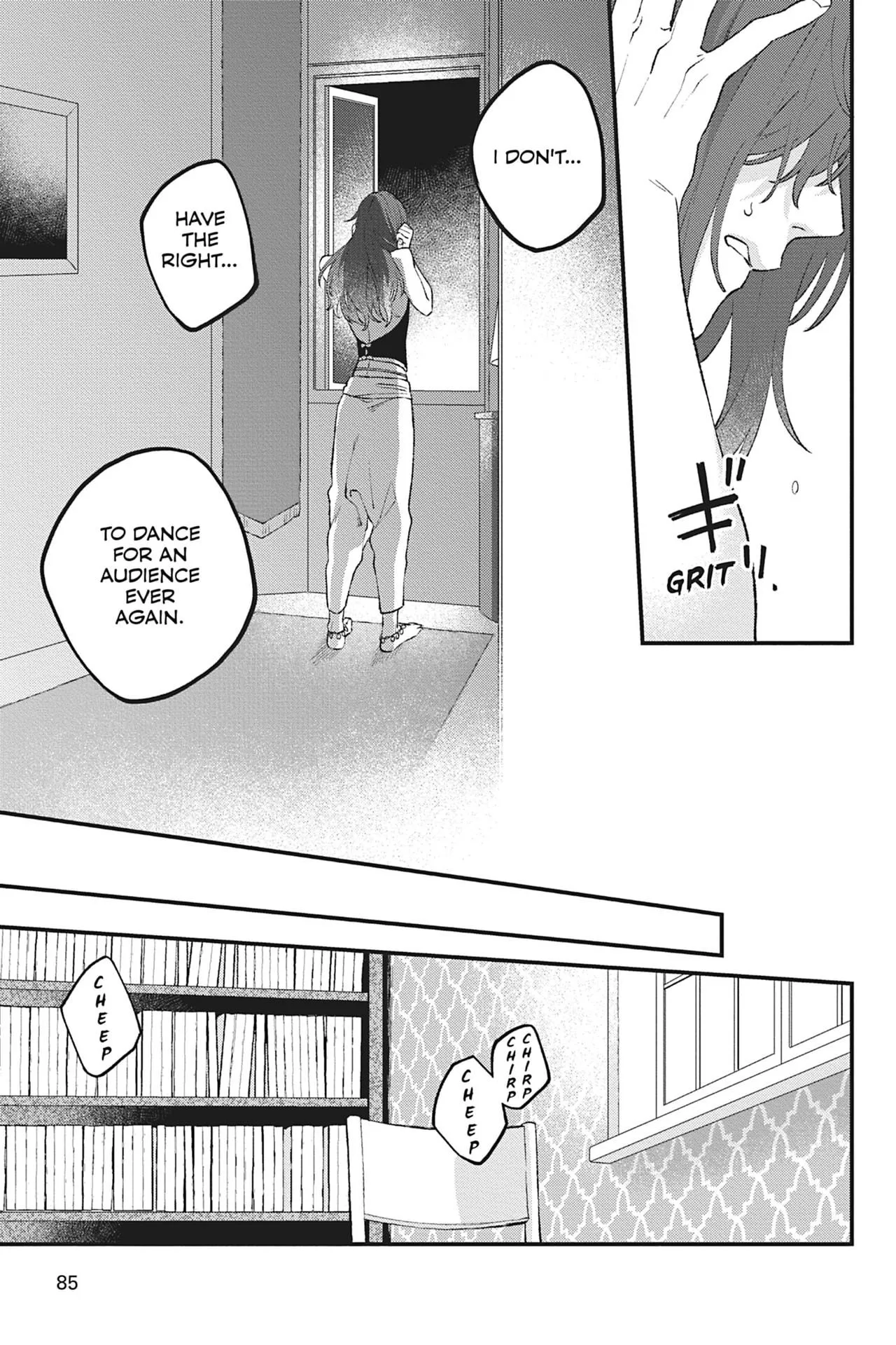 Shishi no Odoriko - Chapter 3 Page 21