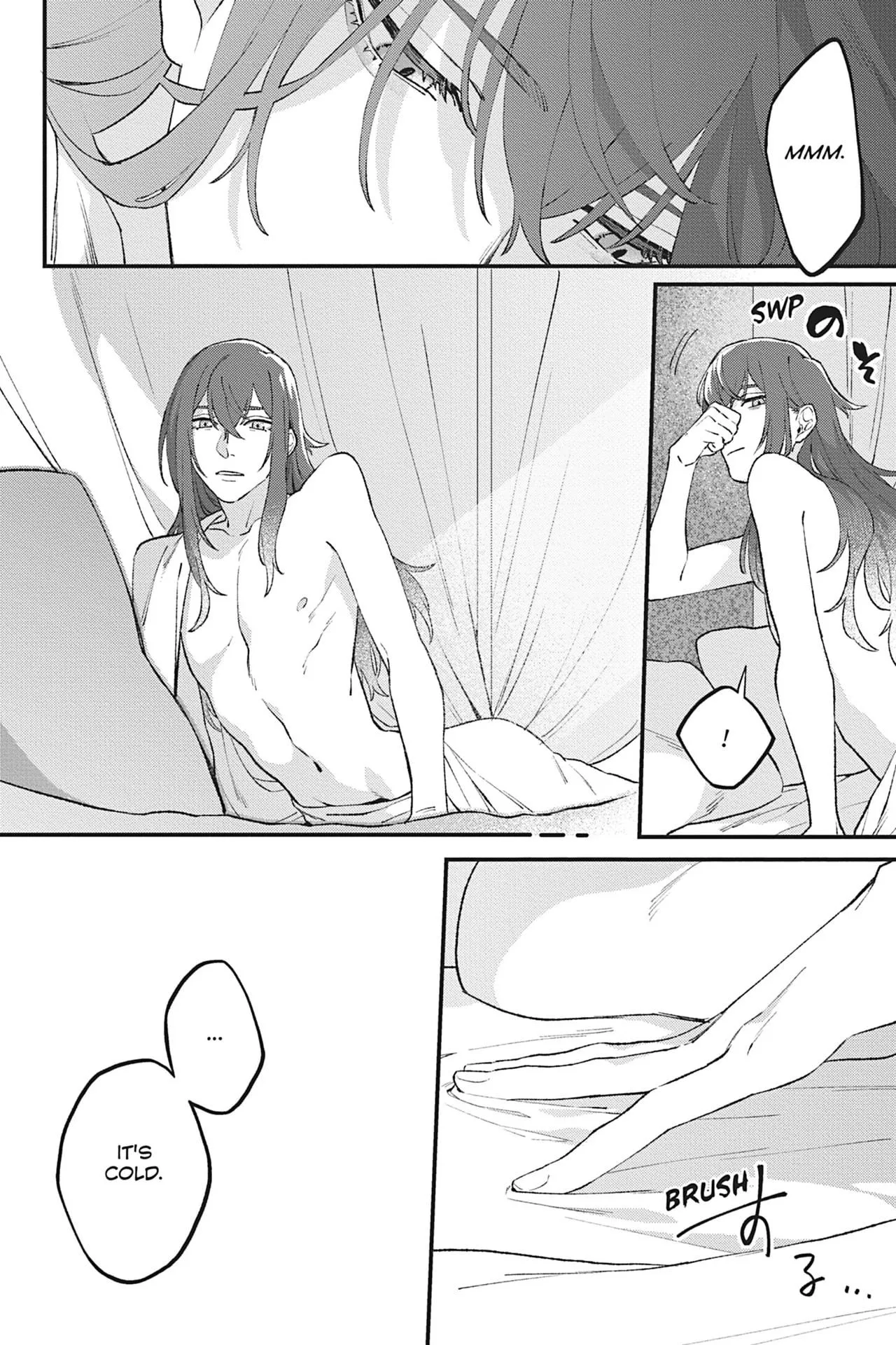 Shishi no Odoriko - Chapter 3 Page 22