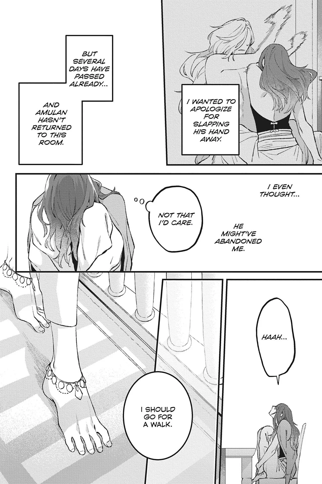 Shishi no Odoriko - Chapter 3 Page 24