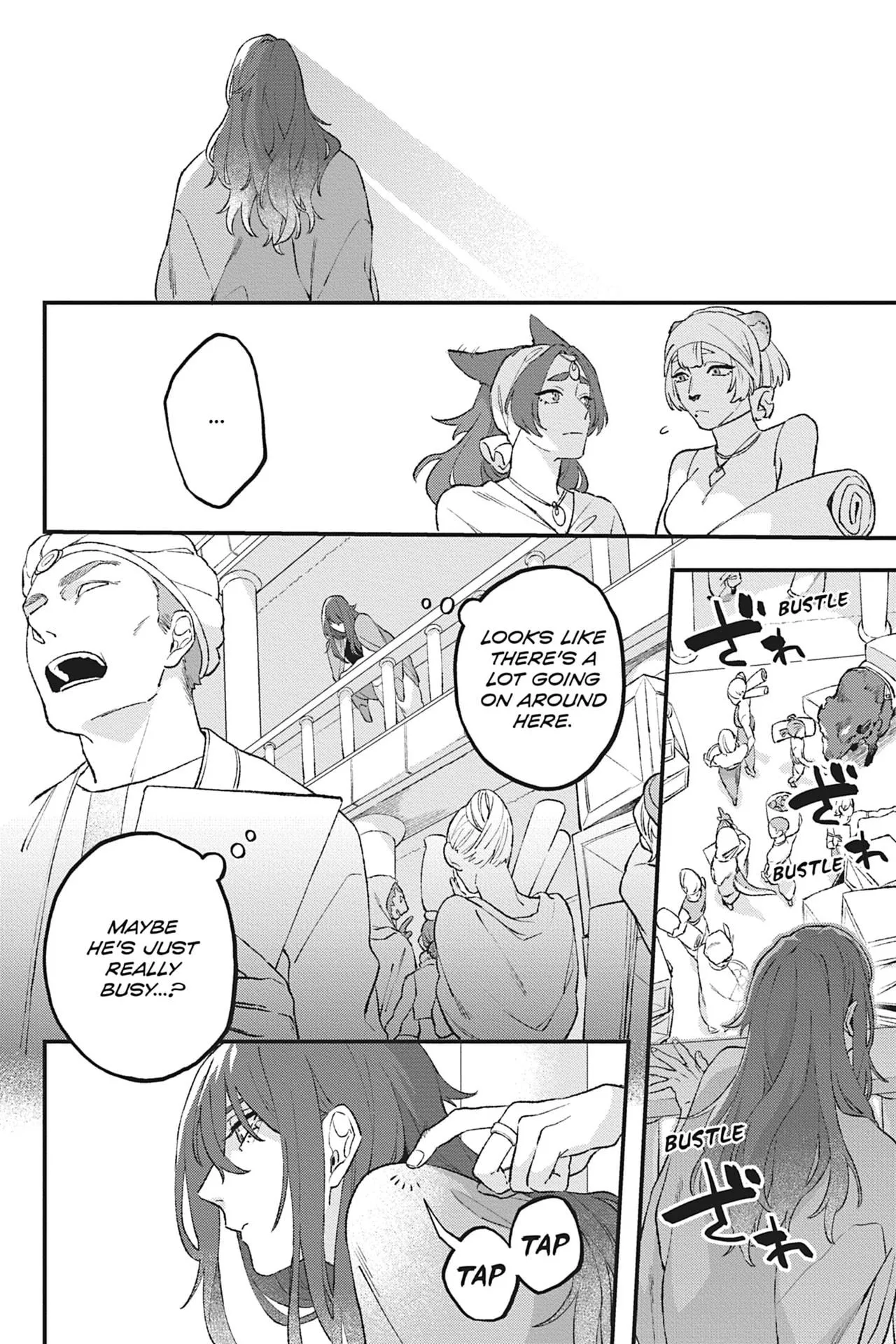 Shishi no Odoriko - Chapter 3 Page 26