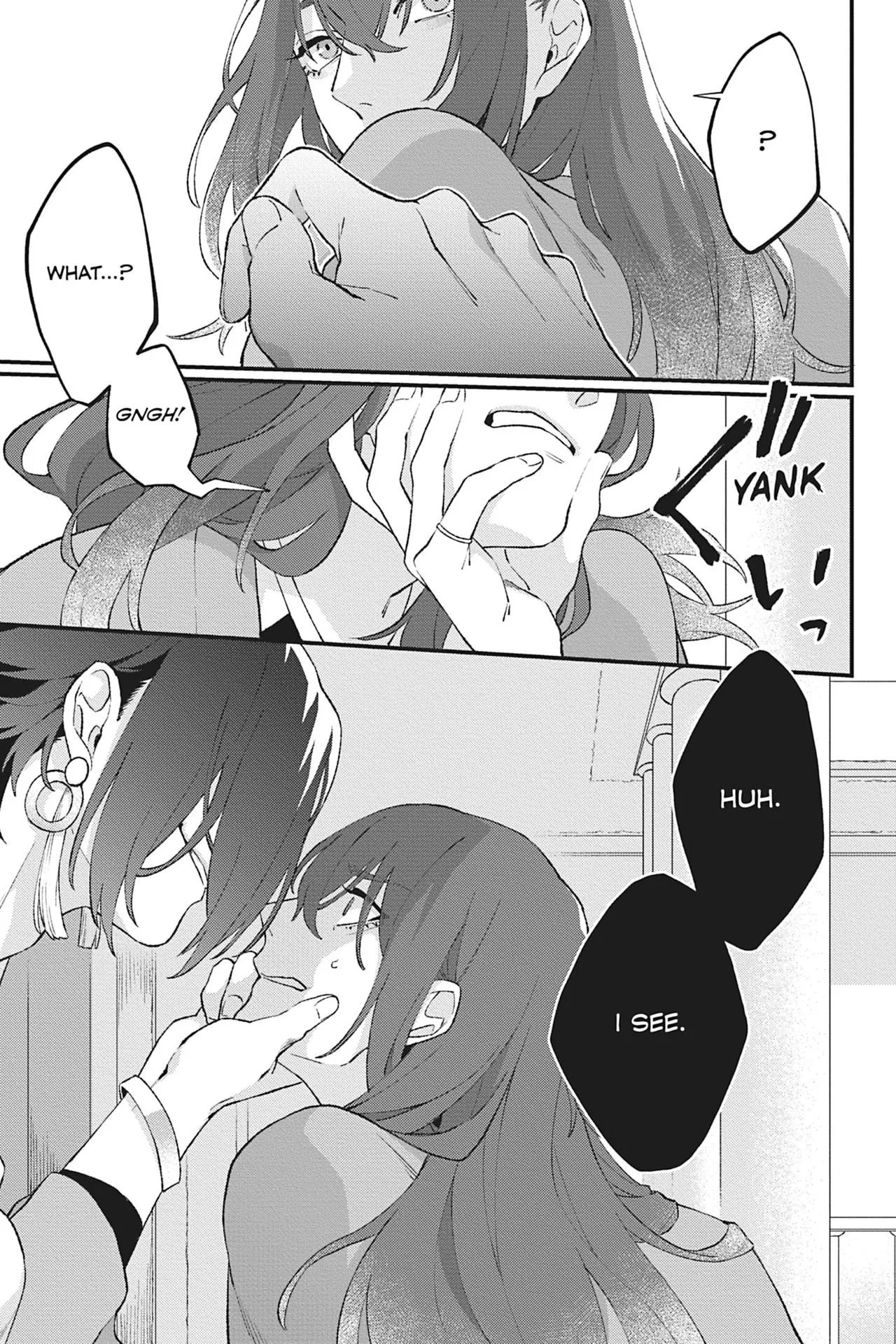 Shishi no Odoriko - Chapter 3 Page 27