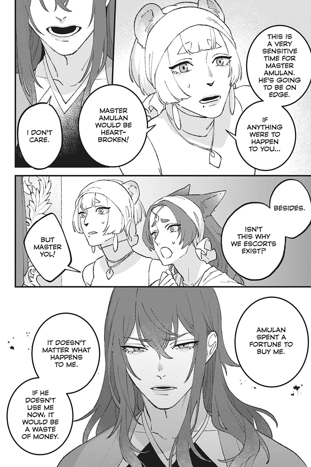 Shishi no Odoriko - Chapter 4 Page 10