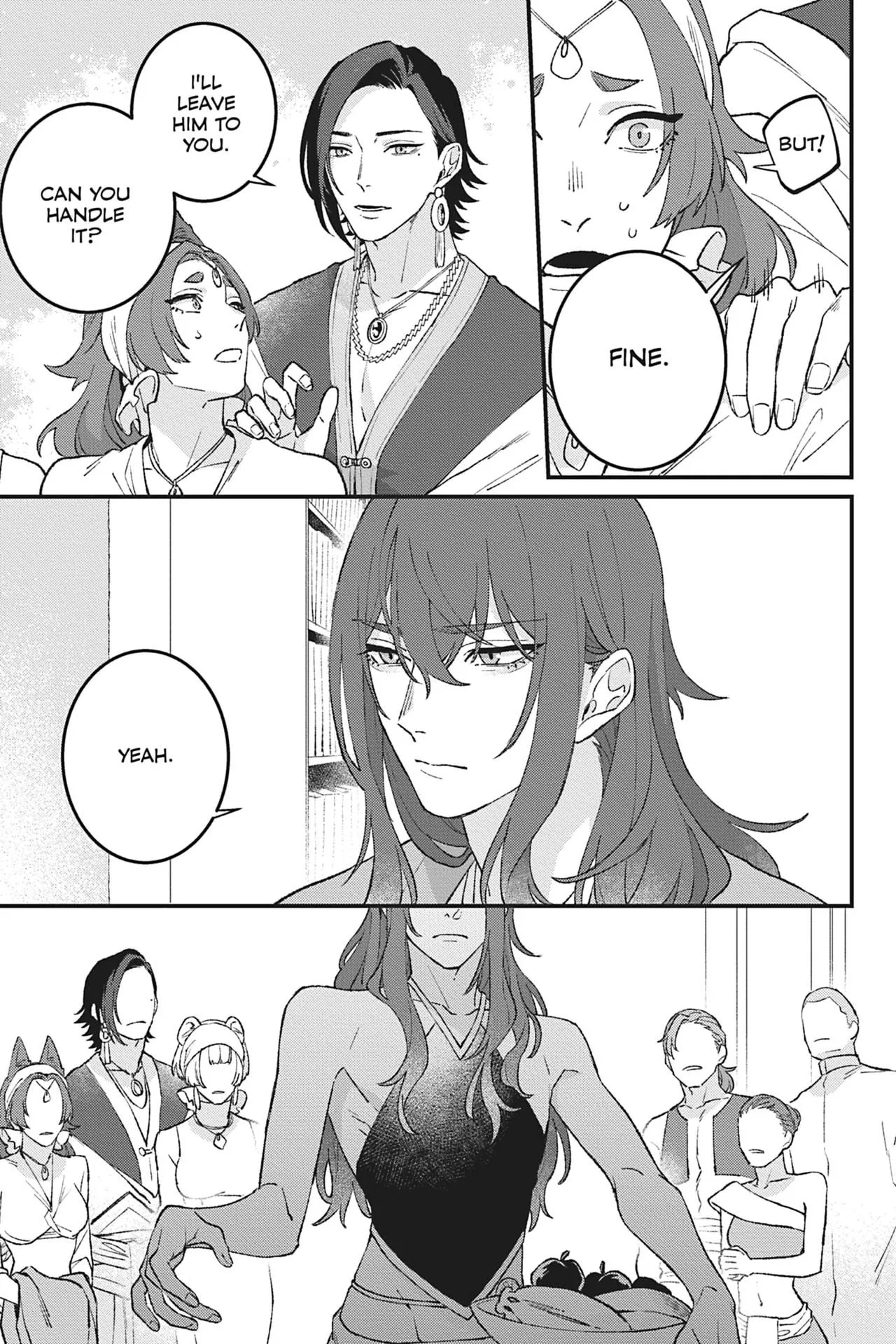 Shishi no Odoriko - Chapter 4 Page 11