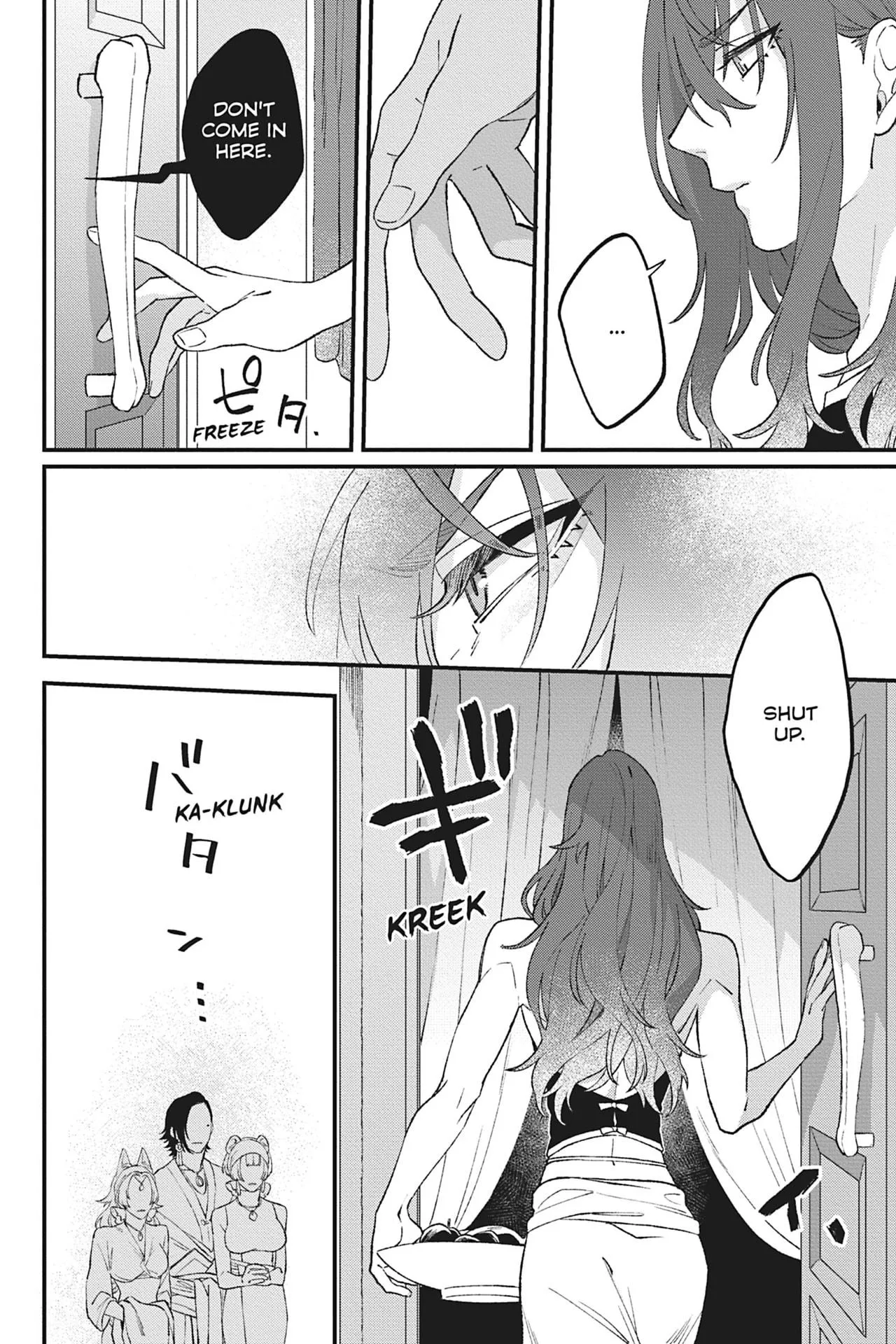 Shishi no Odoriko - Chapter 4 Page 12