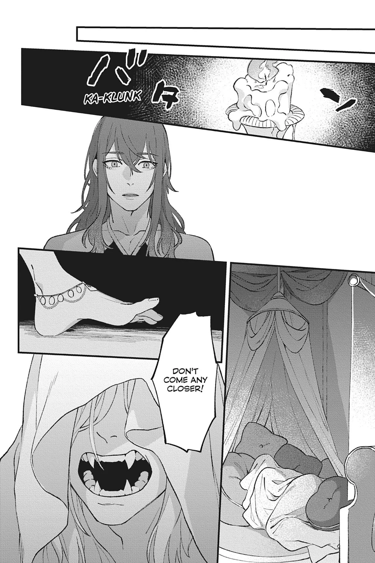 Shishi no Odoriko - Chapter 4 Page 14