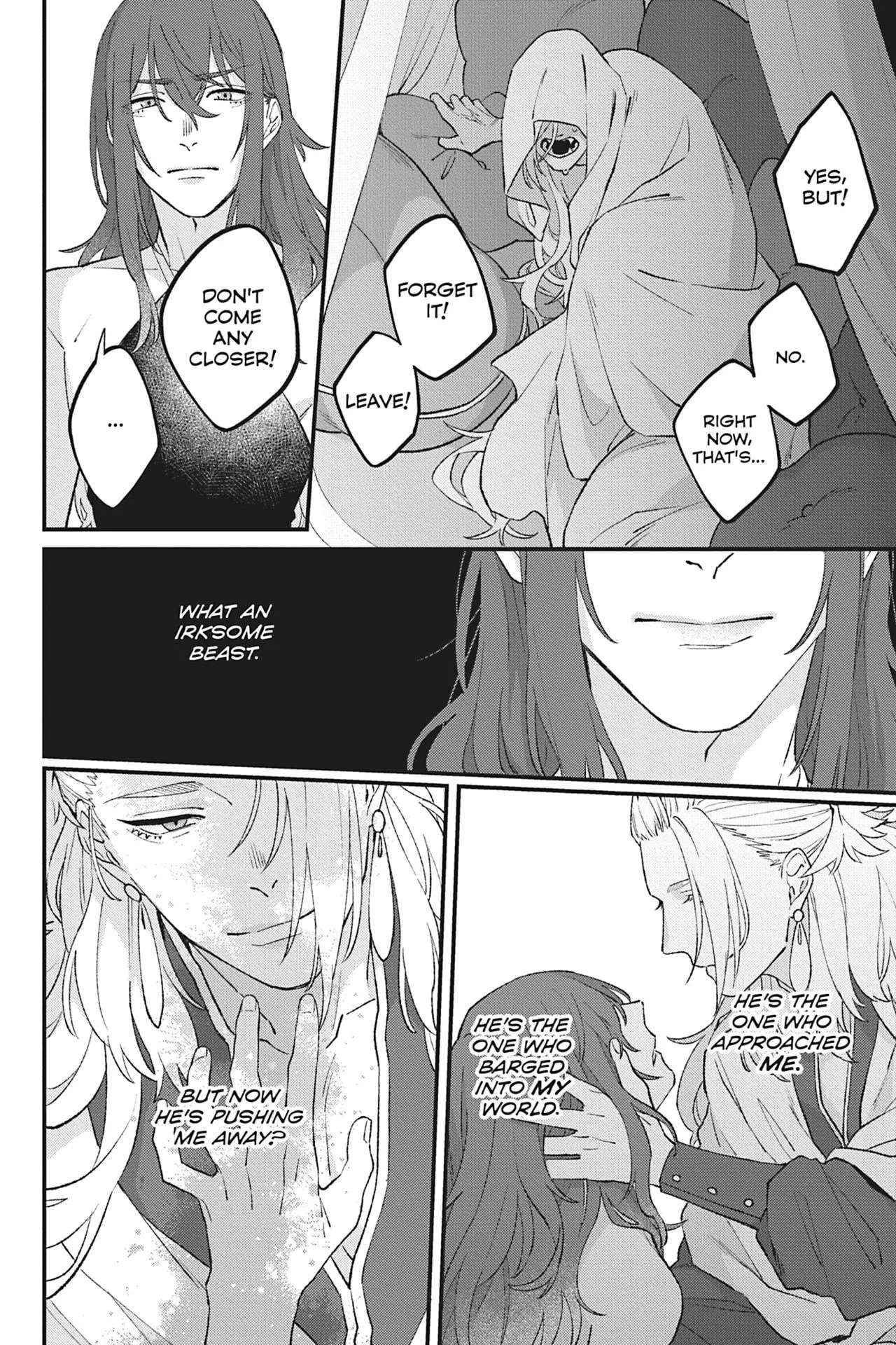 Shishi no Odoriko - Chapter 4 Page 16