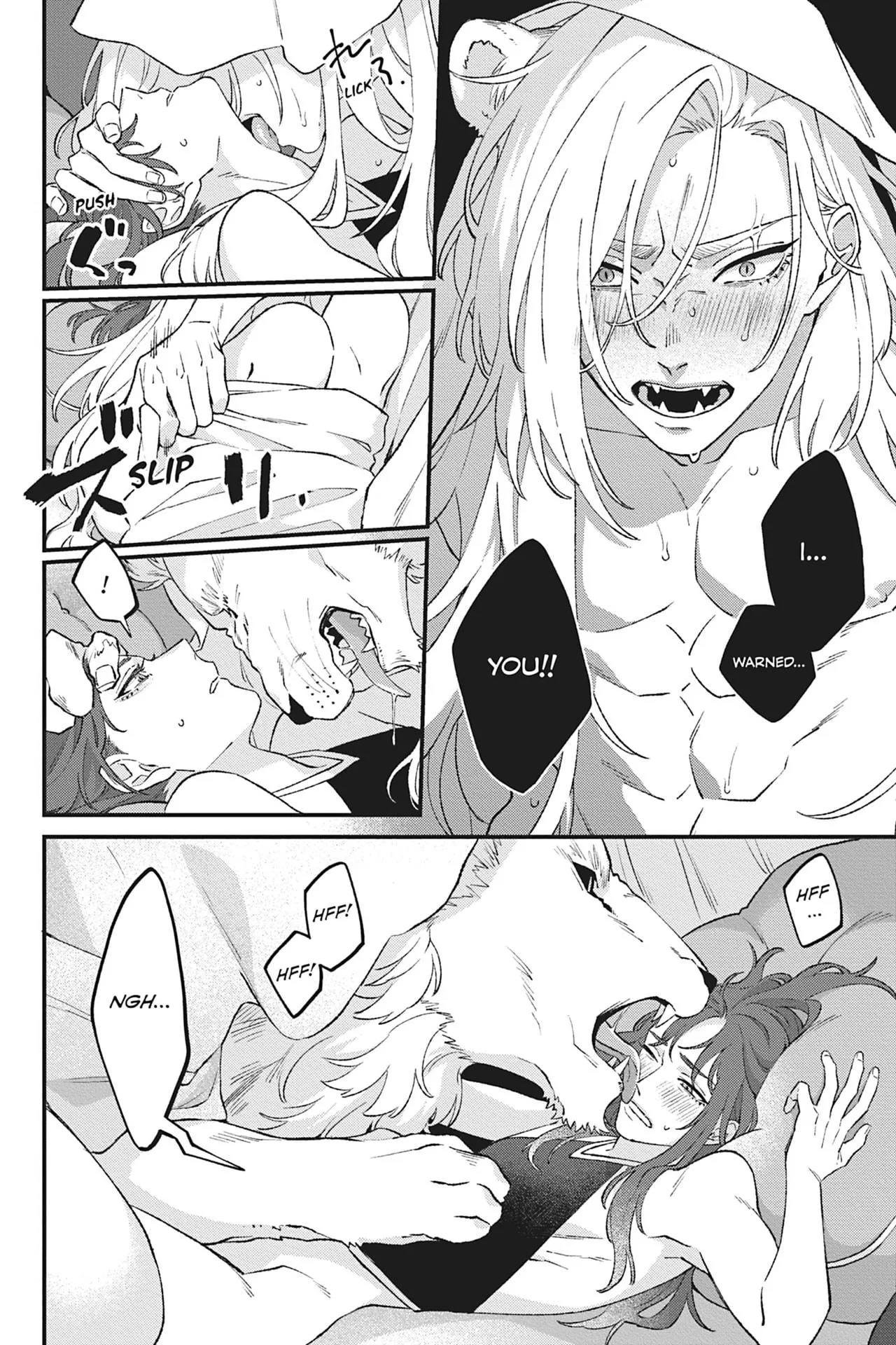 Shishi no Odoriko - Chapter 4 Page 18