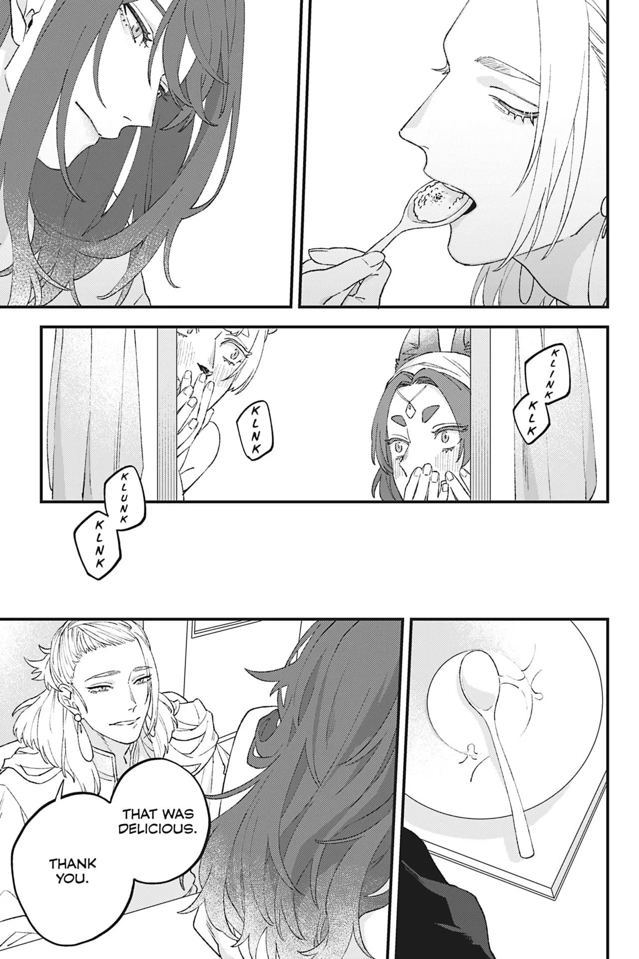 Shishi no Odoriko - Chapter 5 Page 5