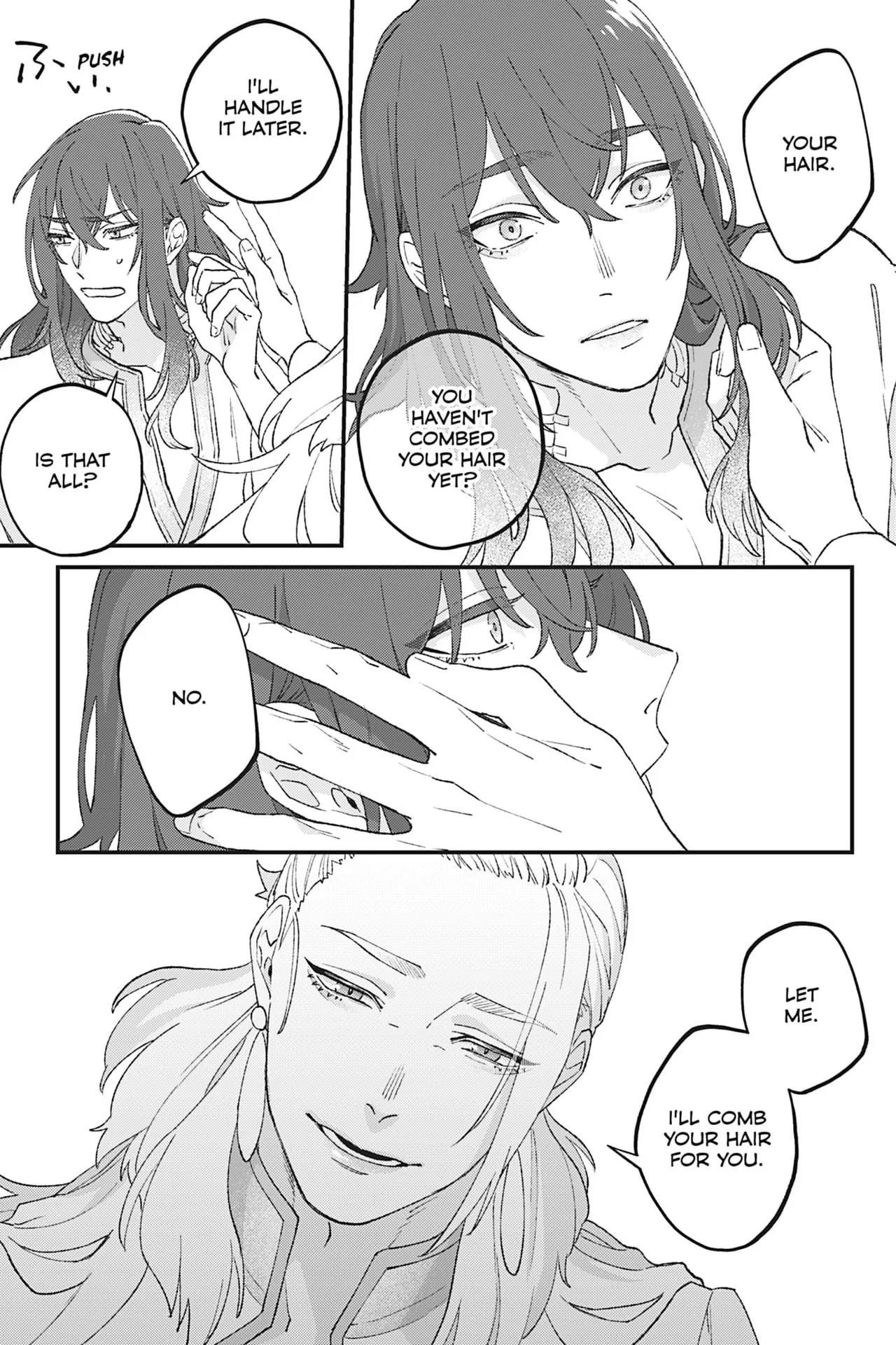 Shishi no Odoriko - Chapter 5 Page 7