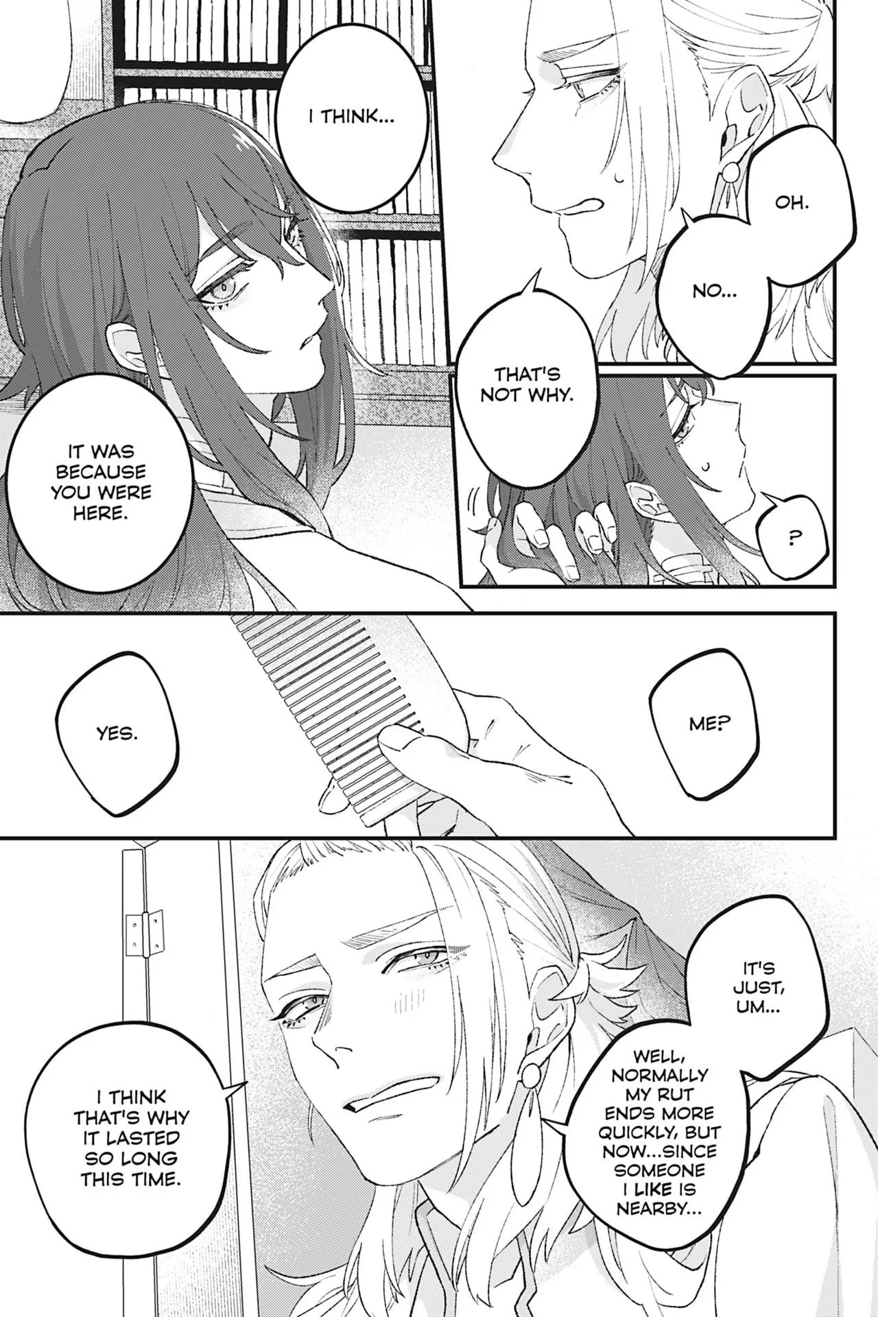 Shishi no Odoriko - Chapter 5 Page 9