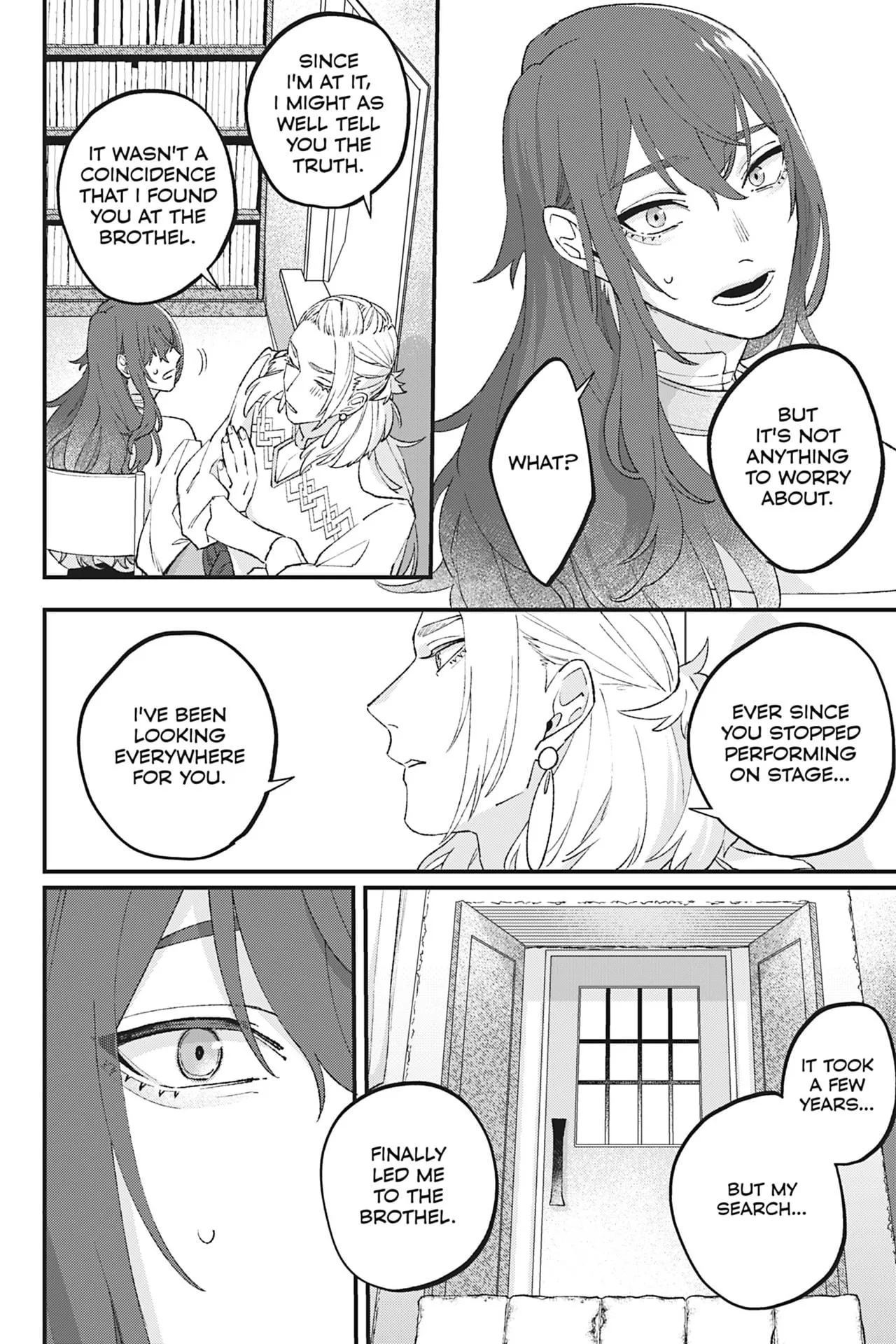 Shishi no Odoriko - Chapter 5 Page 10