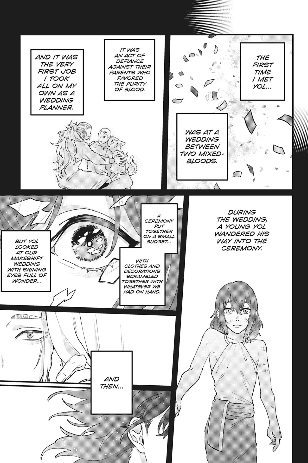 Shishi no Odoriko - Chapter 5 Page 11