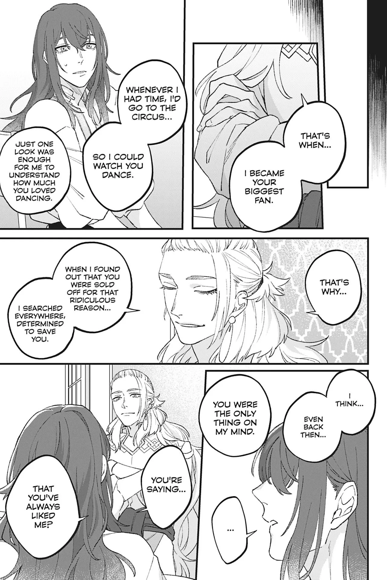 Shishi no Odoriko - Chapter 5 Page 13